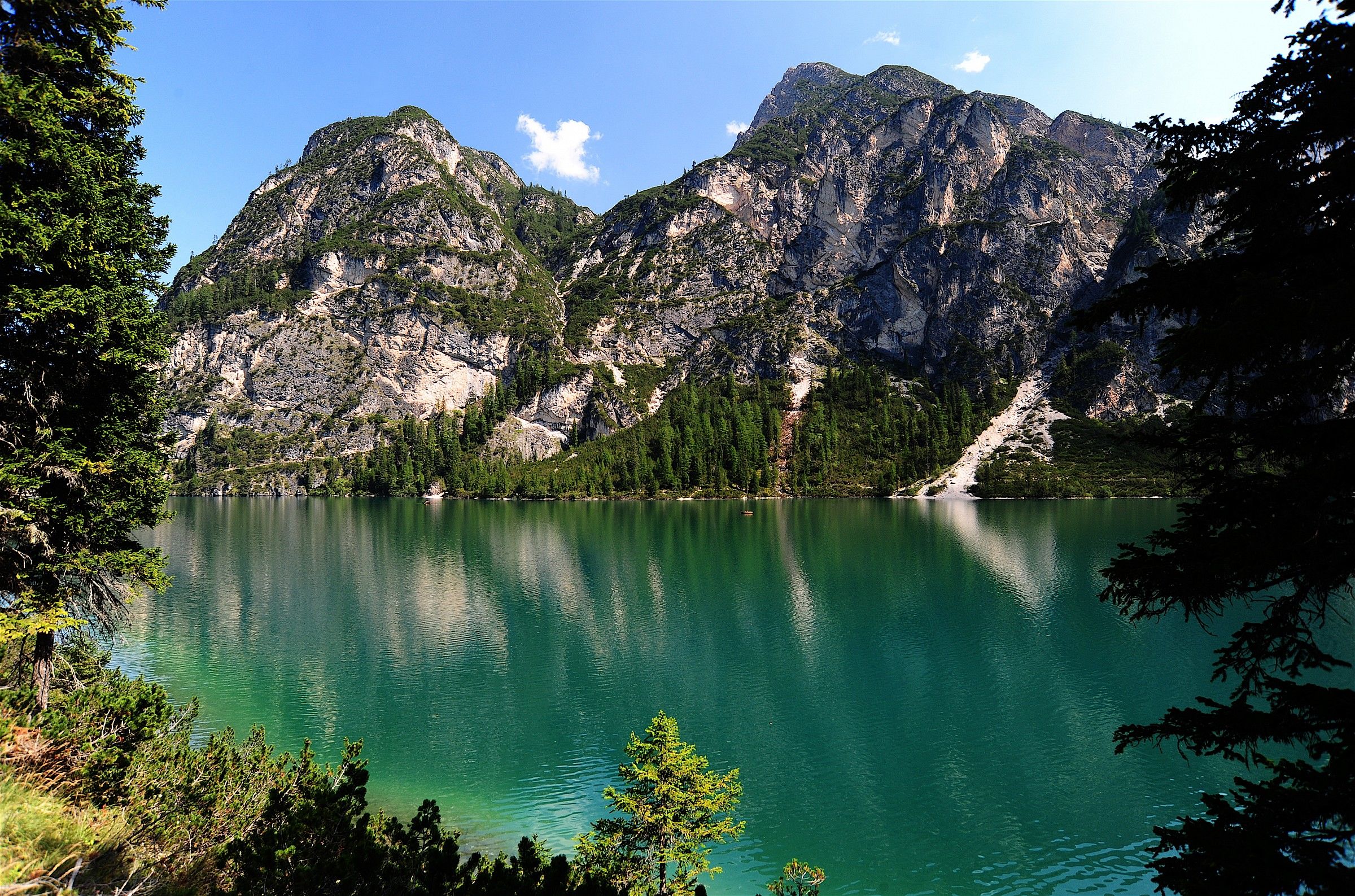 Lago di Braies