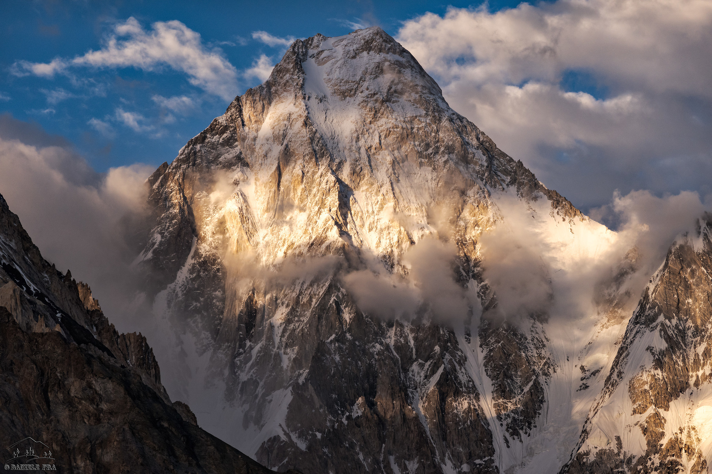 Gasherbrum IV 7925m
