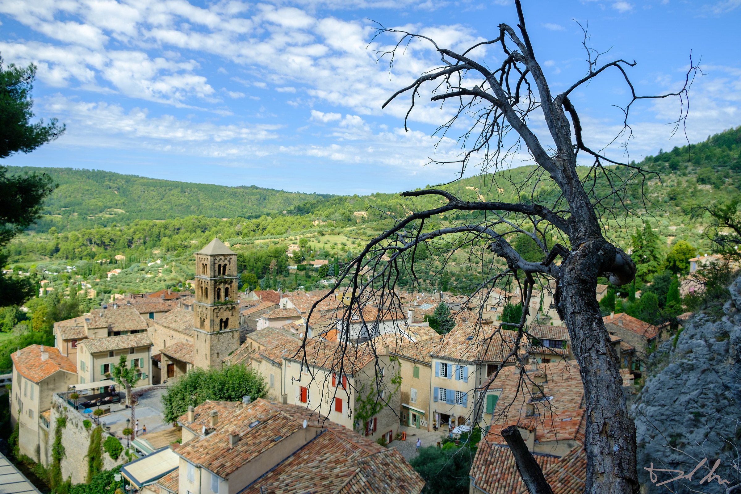 Moustiers-Sainte-Marie