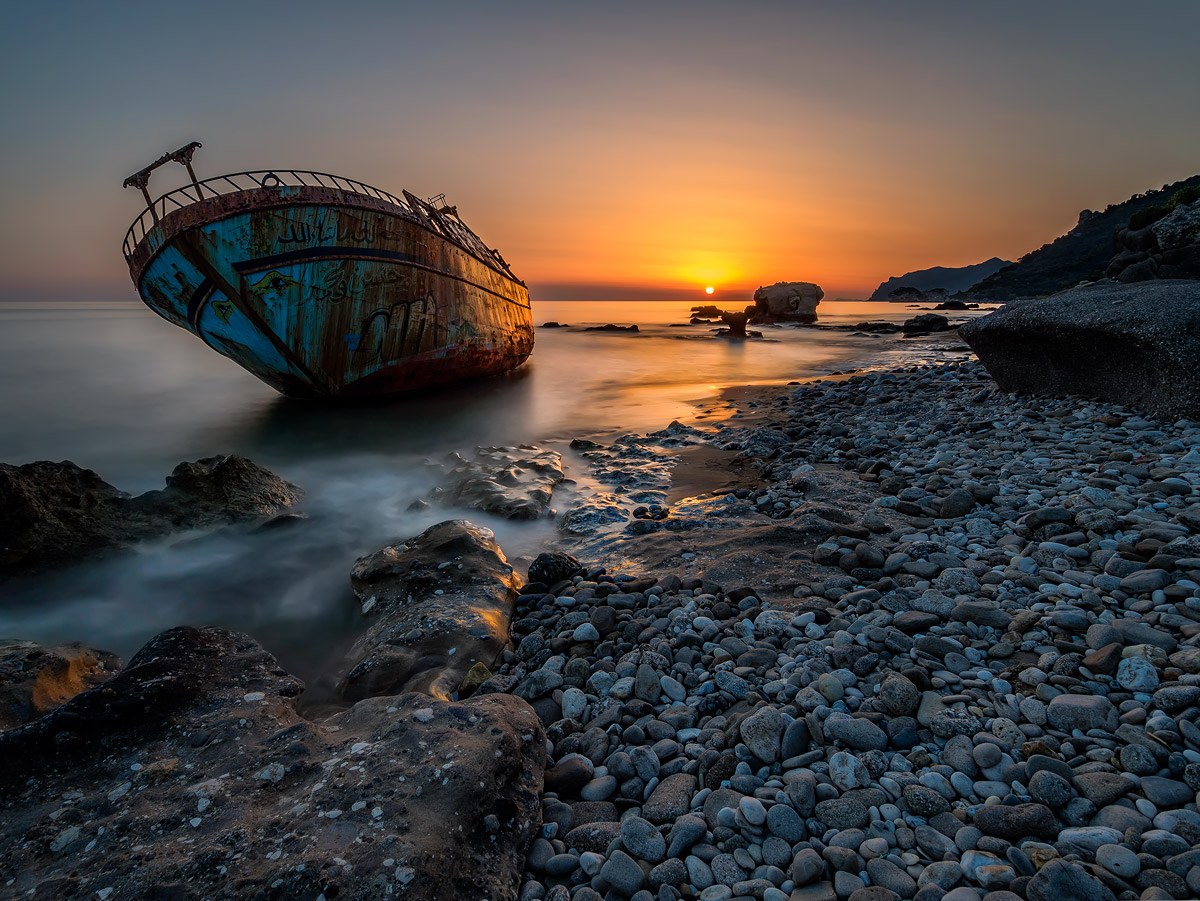 And another day goes...