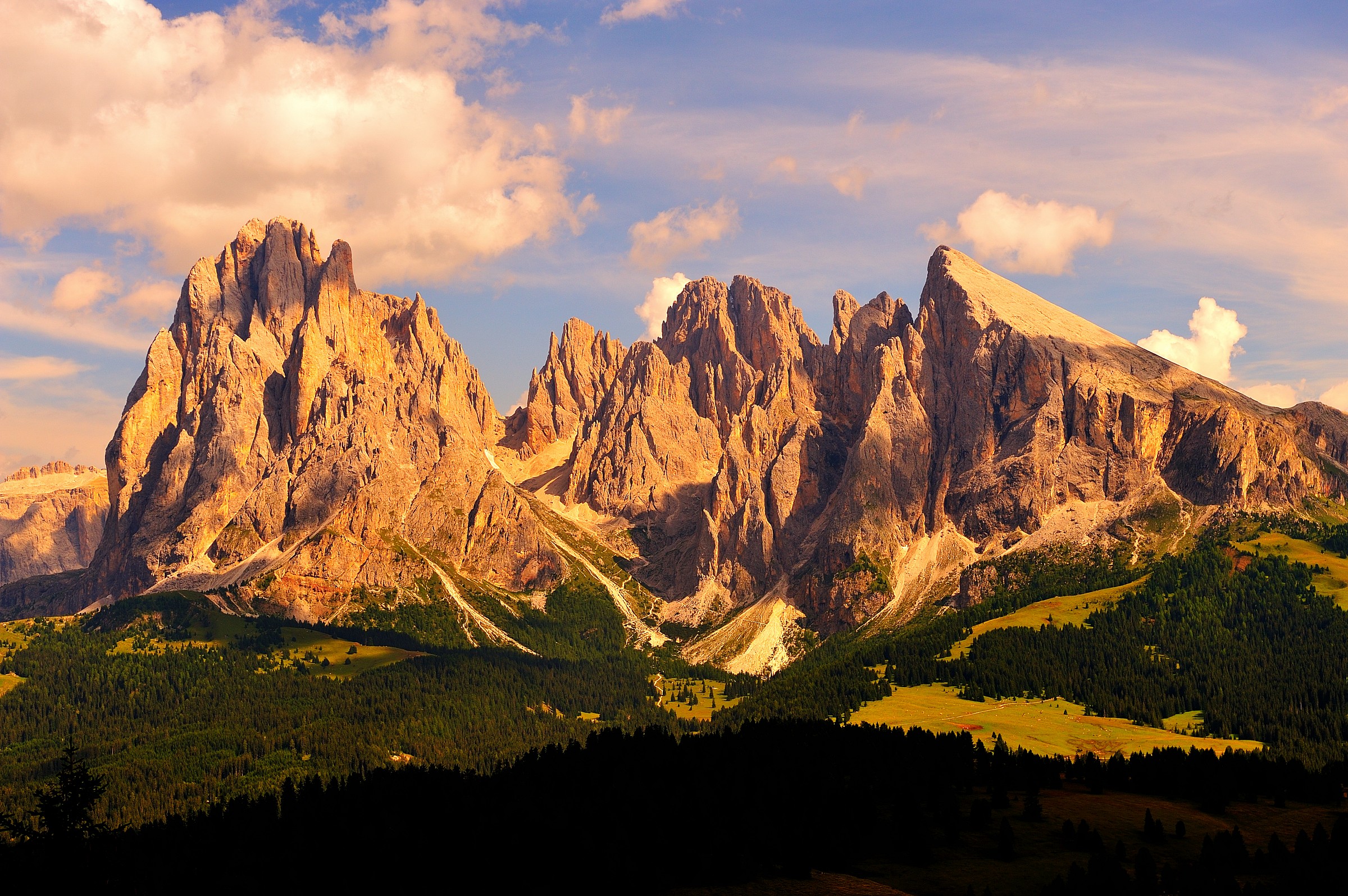 Sasso Lungo e Sasso Piatto