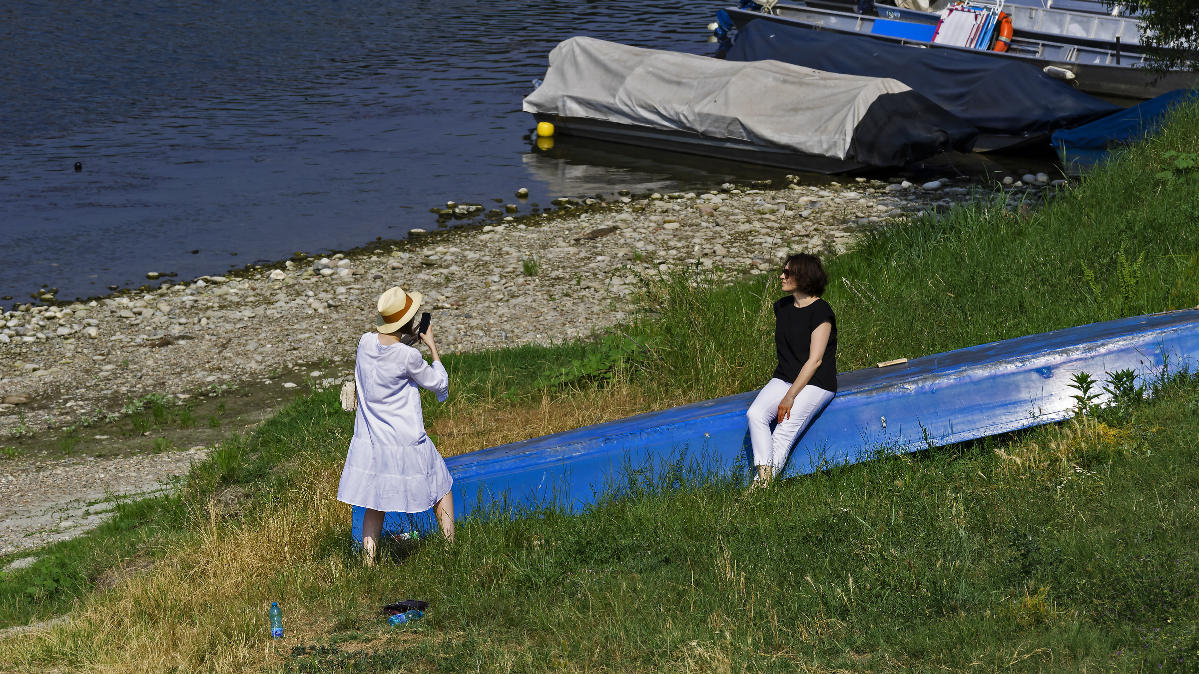 Photo shoot for Vogue 2