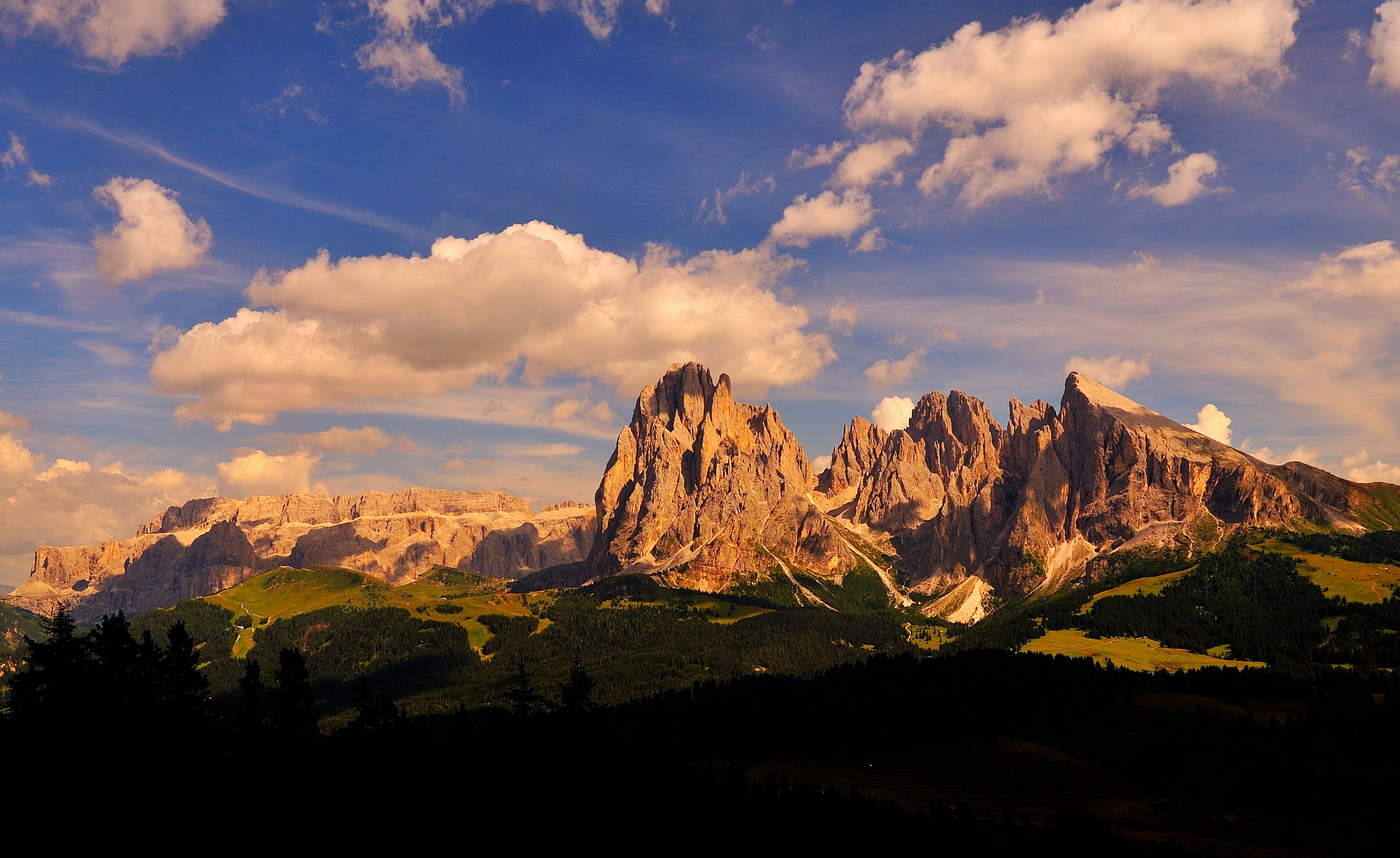 Long-Sasso Sasso Piatto-Pordoi