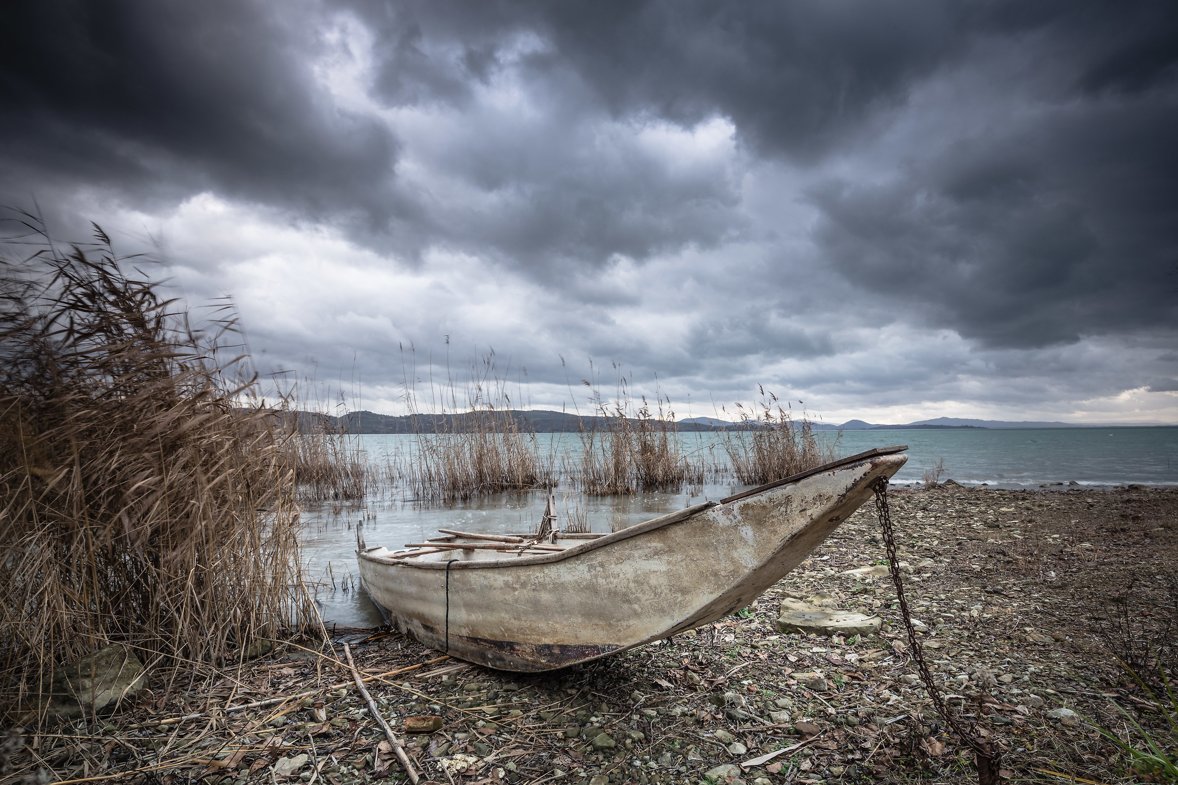 Gloomy times boys...