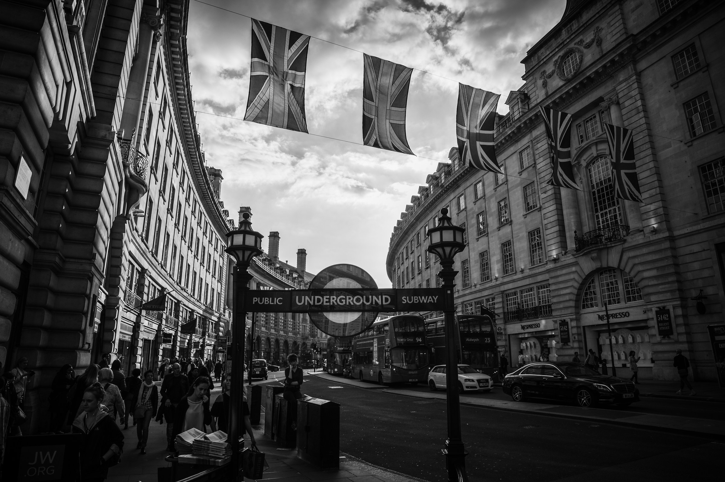 Regent Street, London