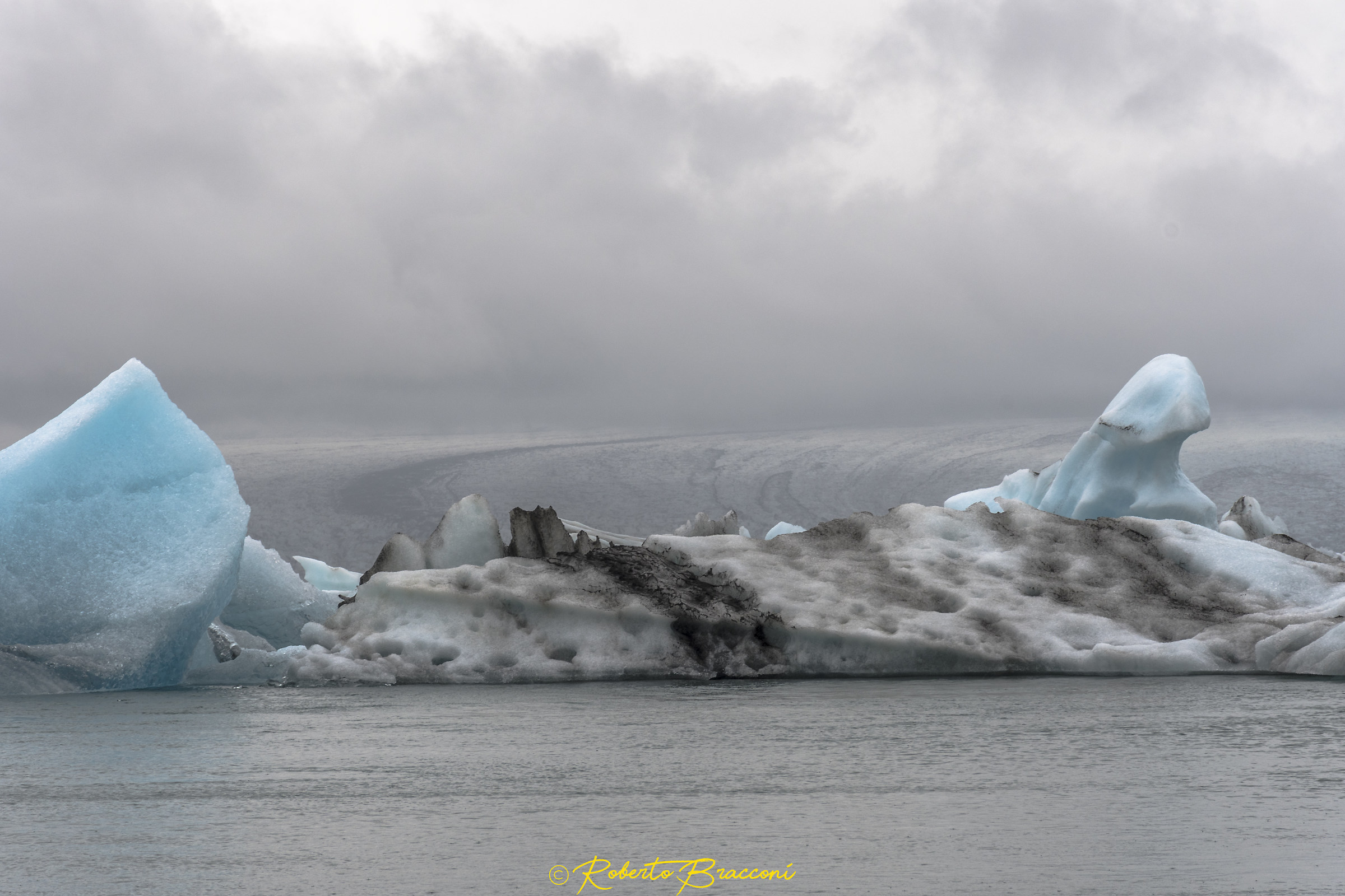 Lagoon Glacier