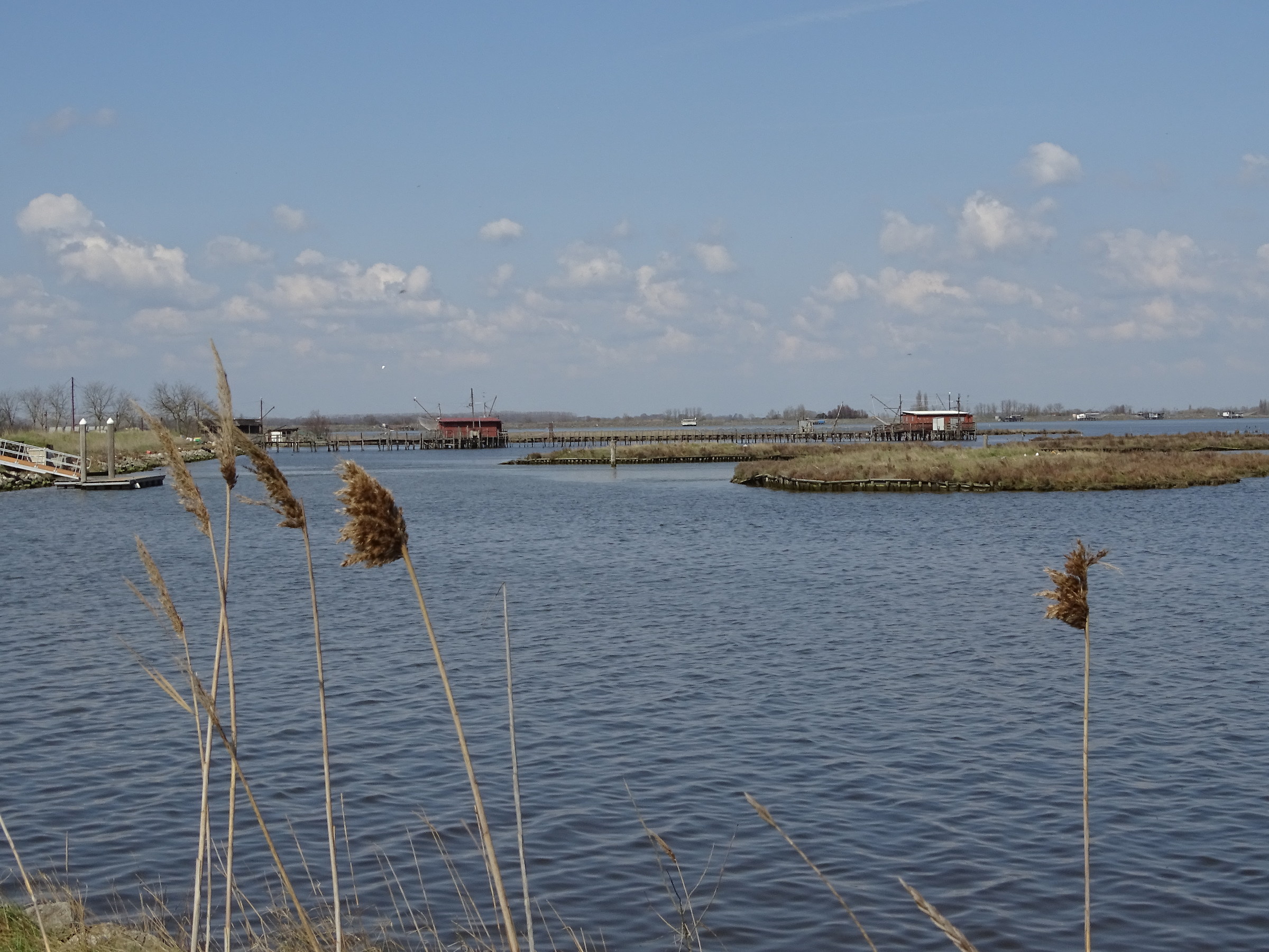 Valleys of Comacchio