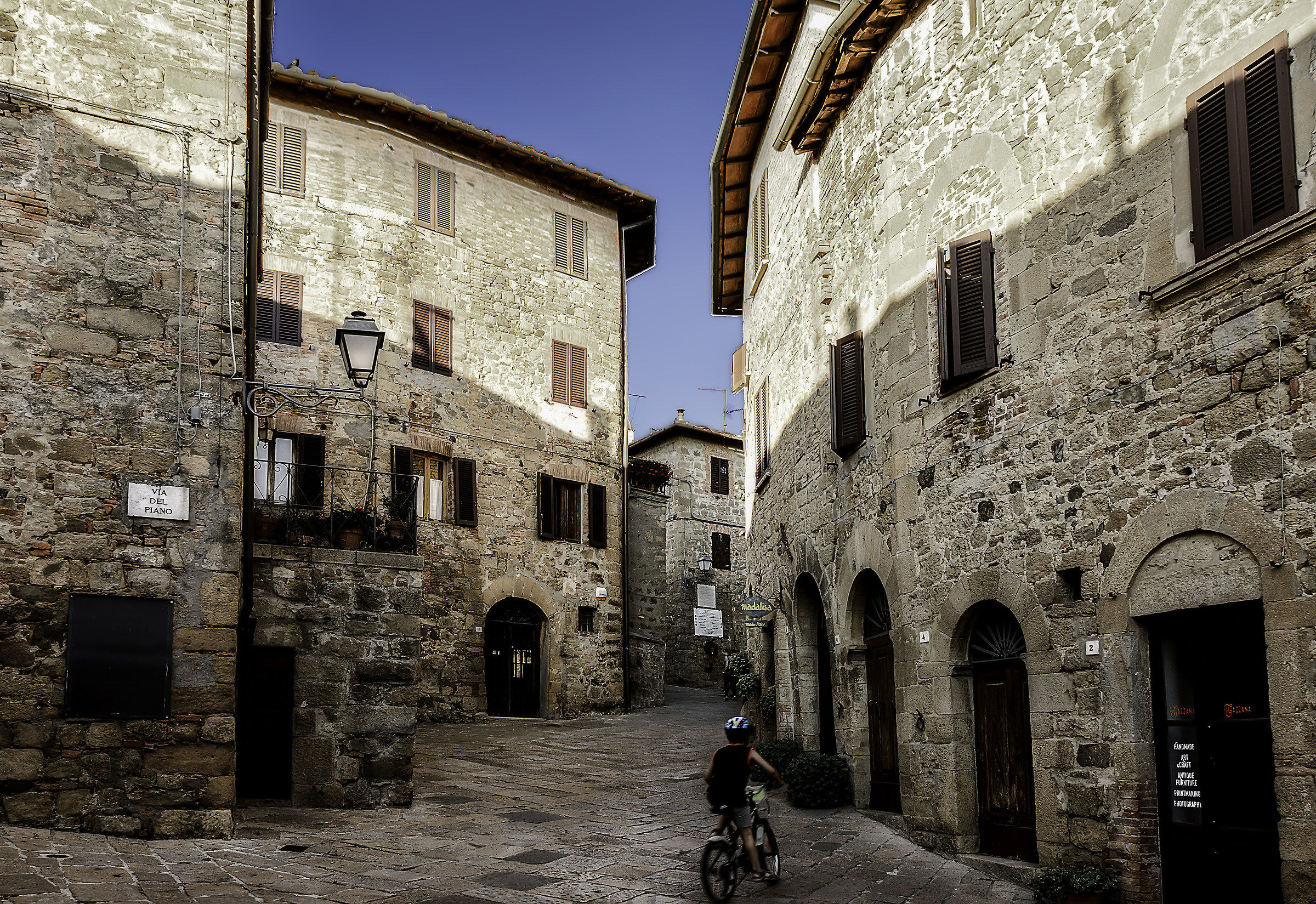Monticchiello di Pienza (si)
