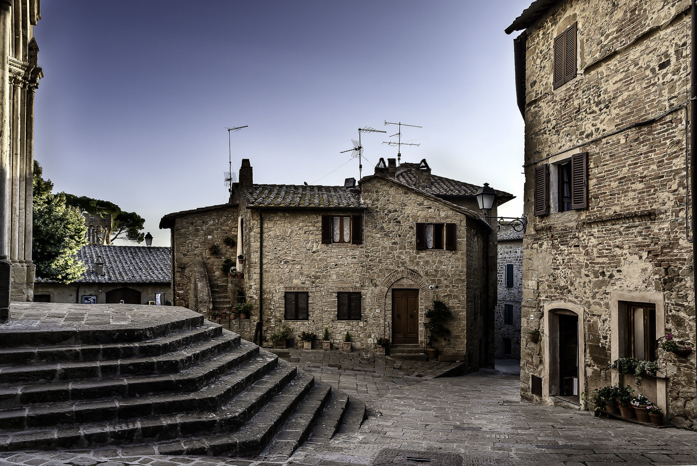 Monticchiello di Pienza (si)