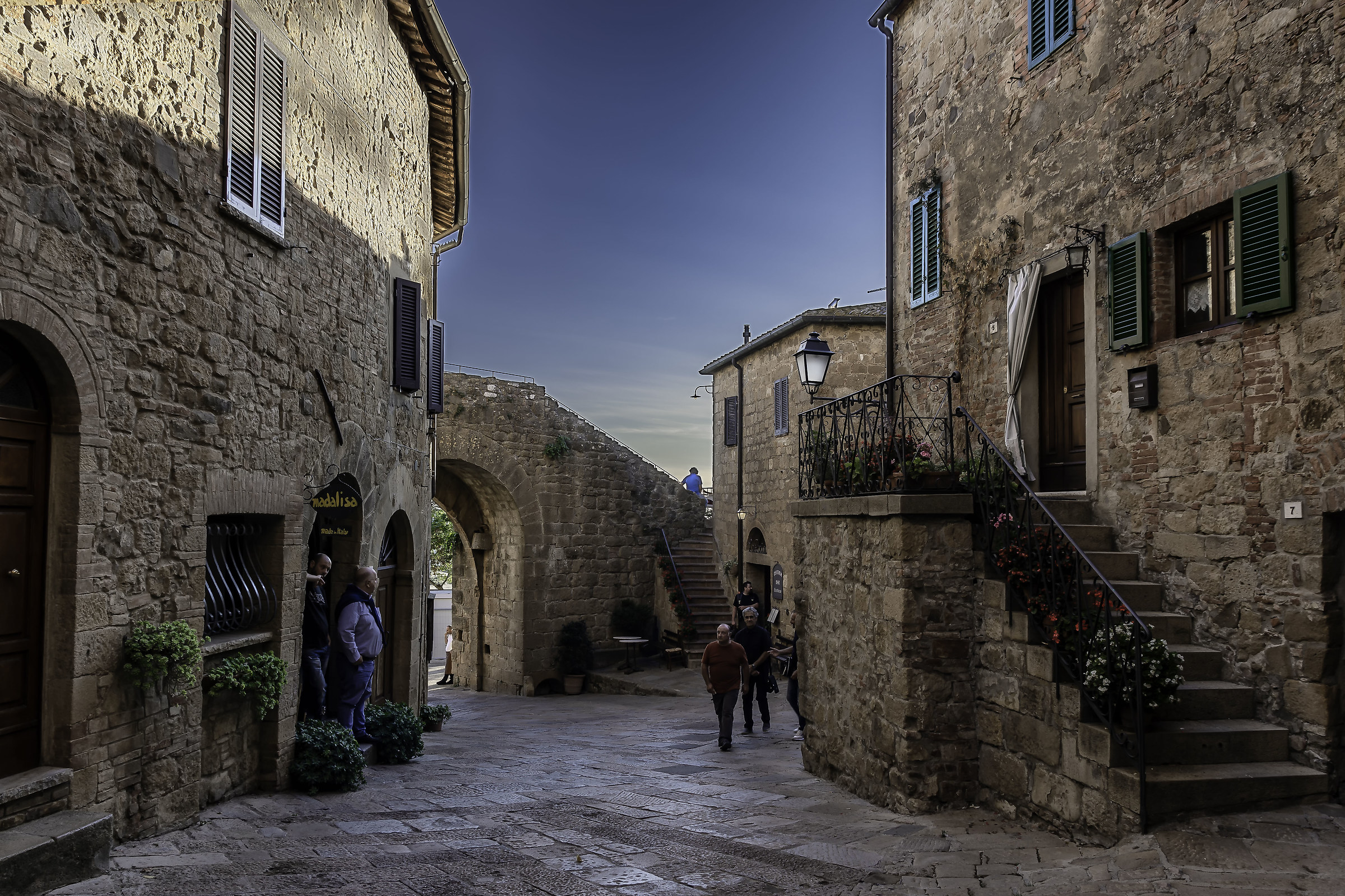 Monticchiello di Pienza (si)