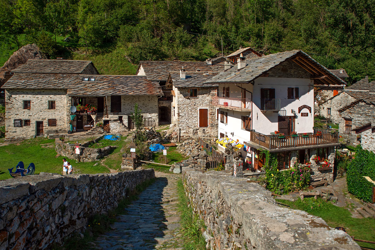 Fondo - Valchiusella