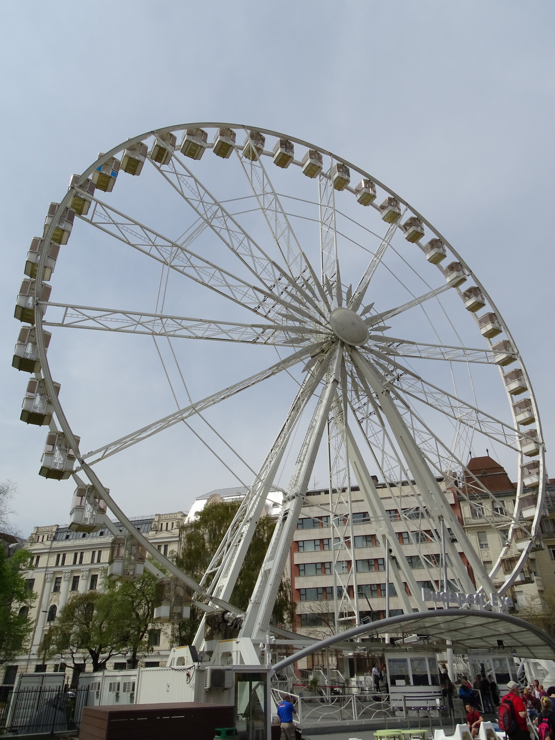 Budapest Eye