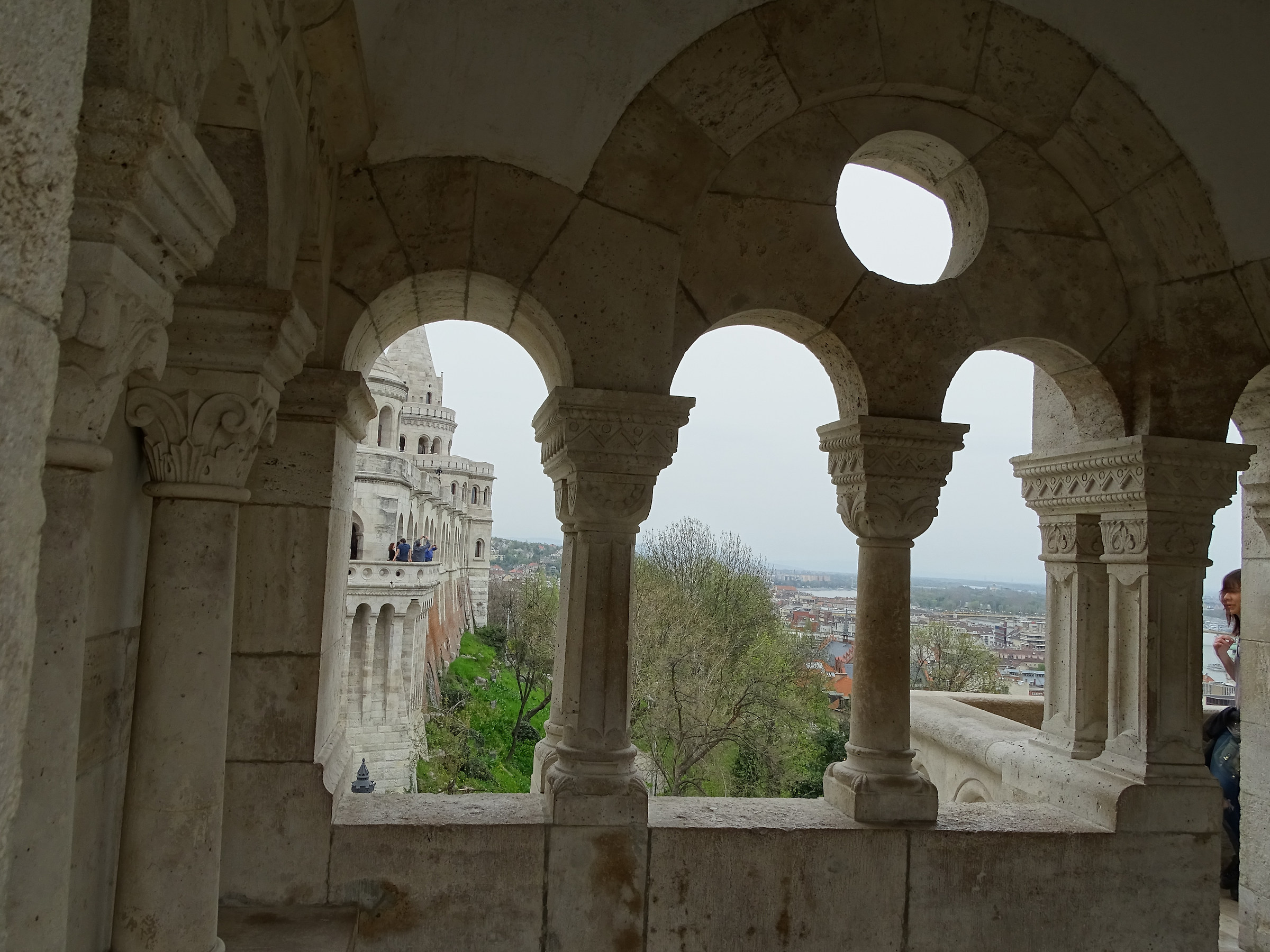 Window with a view