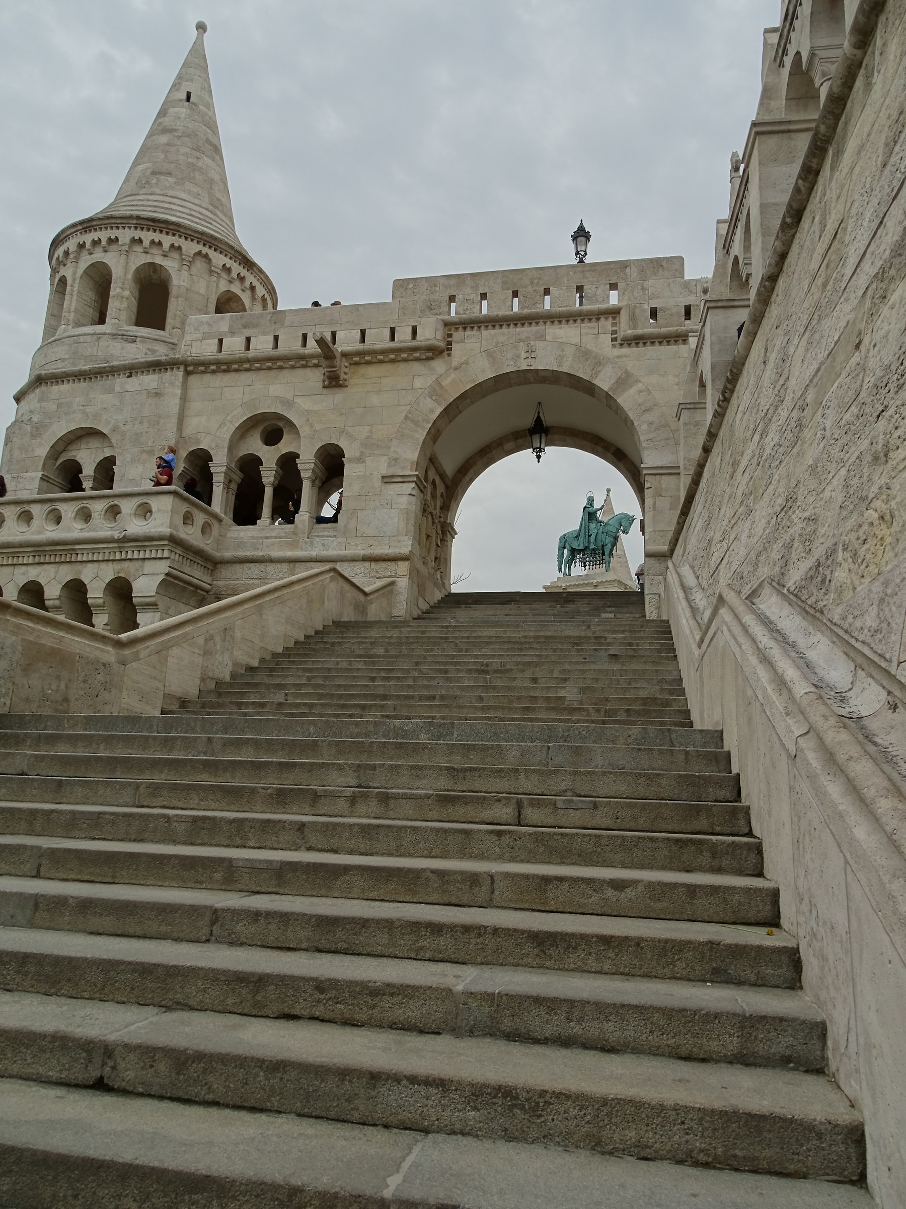 Steps and Knights