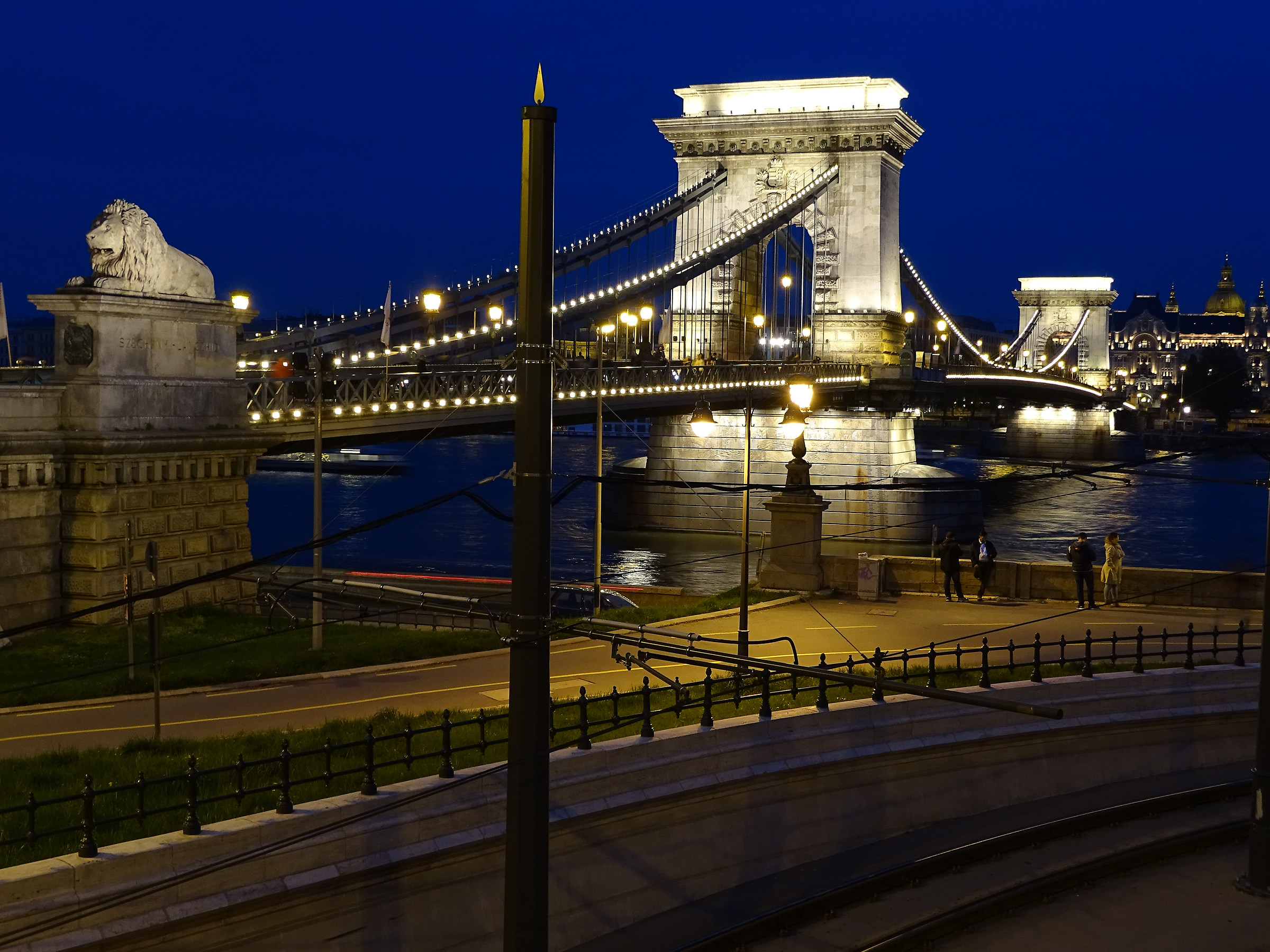 Bridge by Night