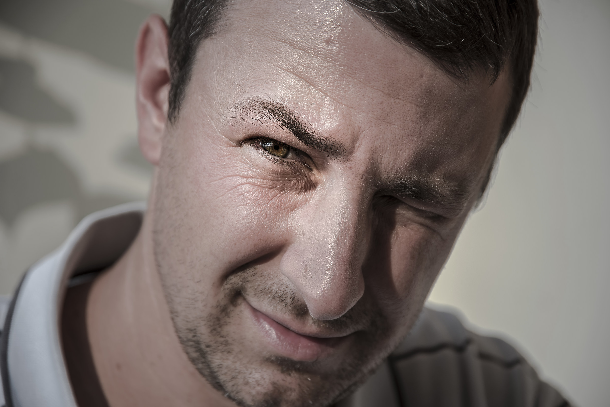 My cousin's bionic son