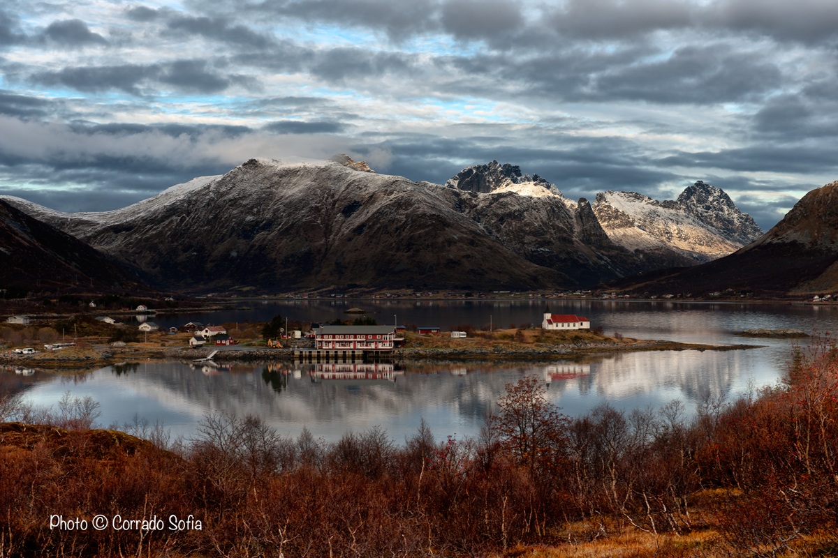Postcard from Lofoten