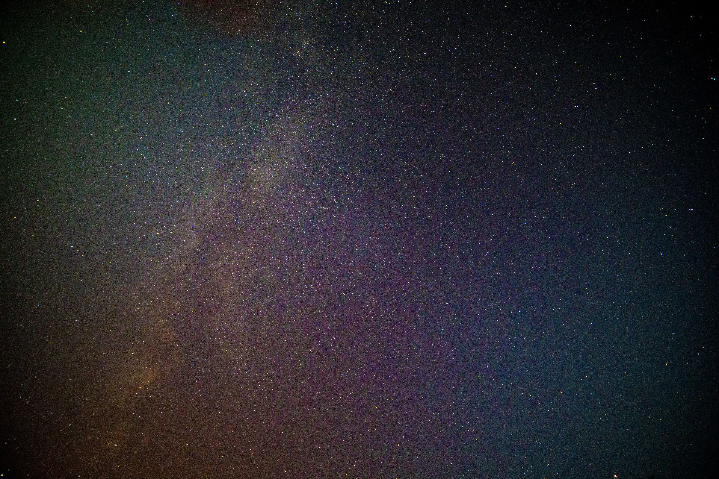 Milky Way Test