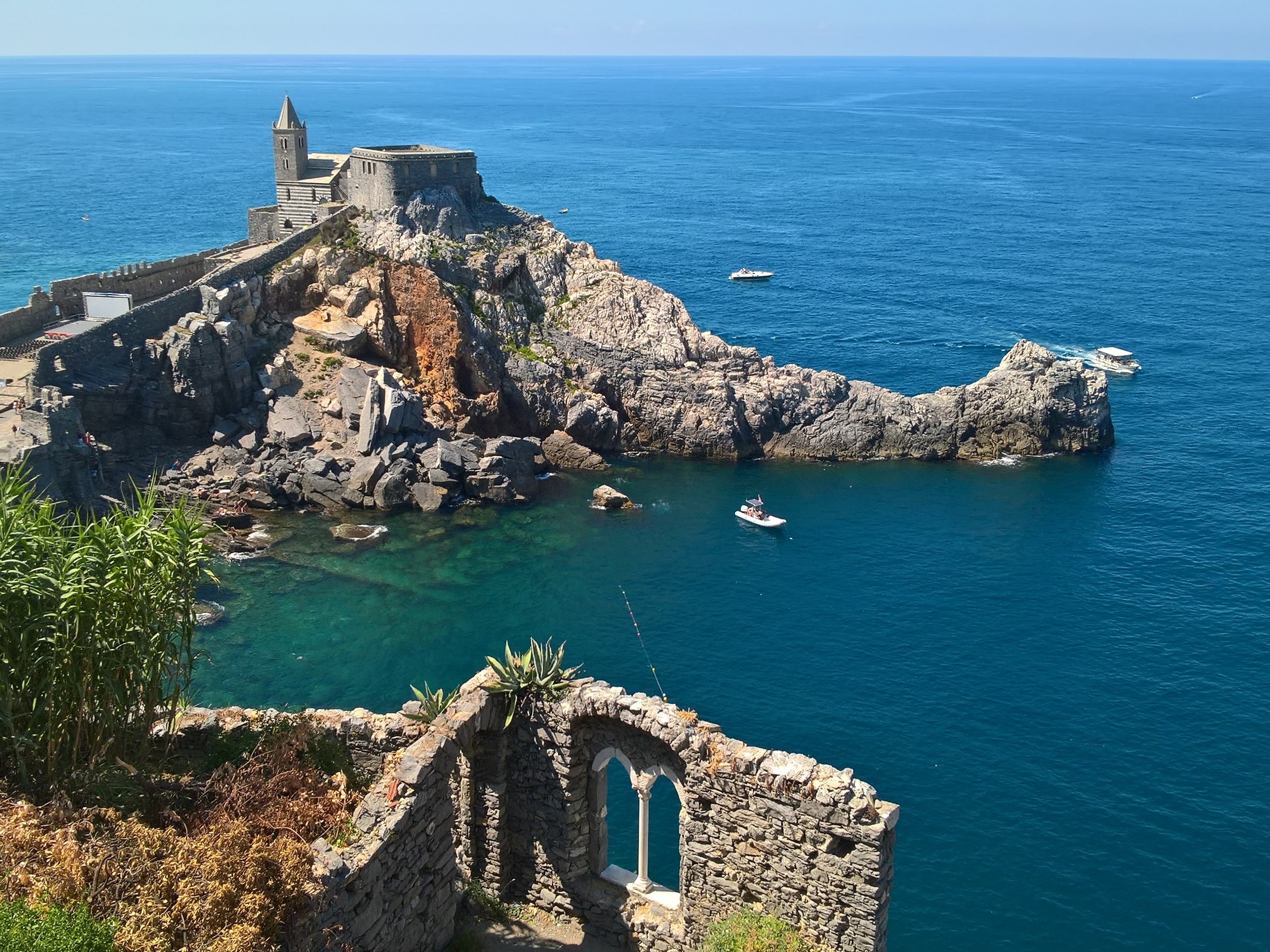 Church of St. Peter-Portovenere-SP