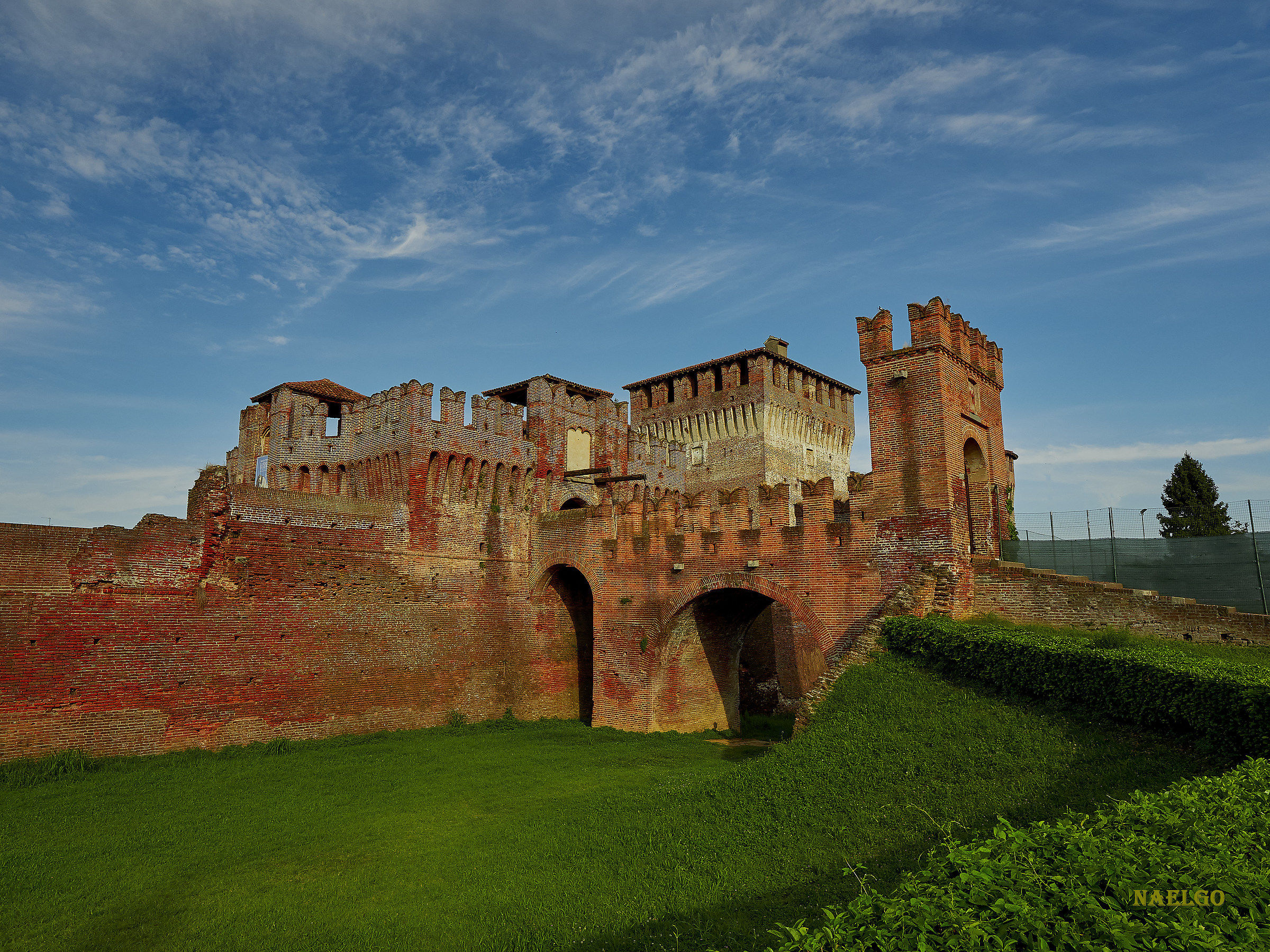 Castle of Soncino-2