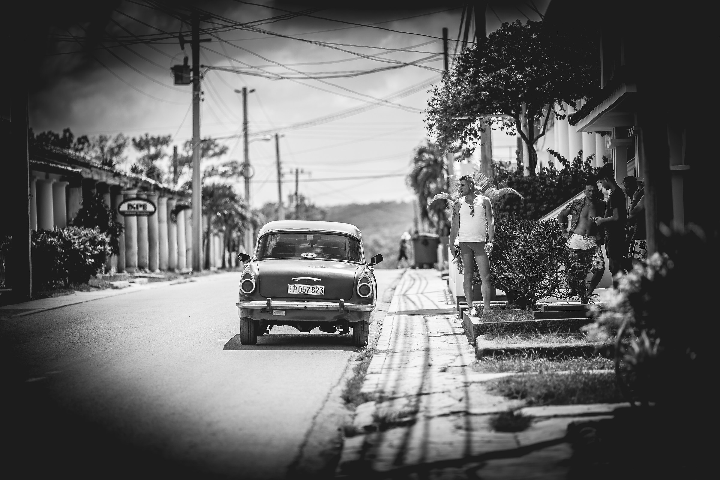 Per le strade di Vinales