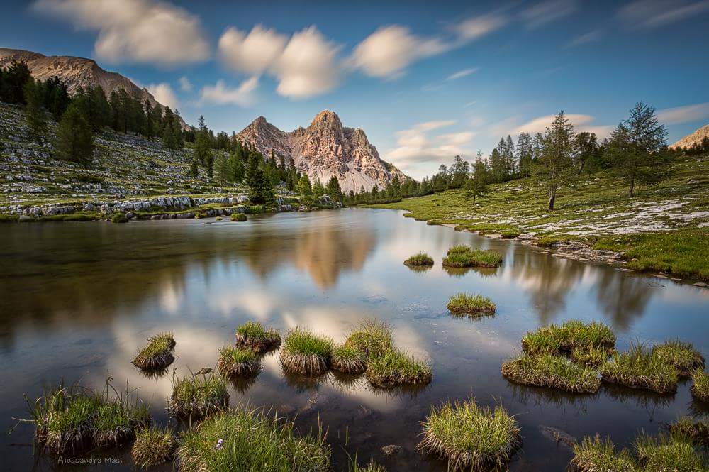 In the Kingdom of Fanes