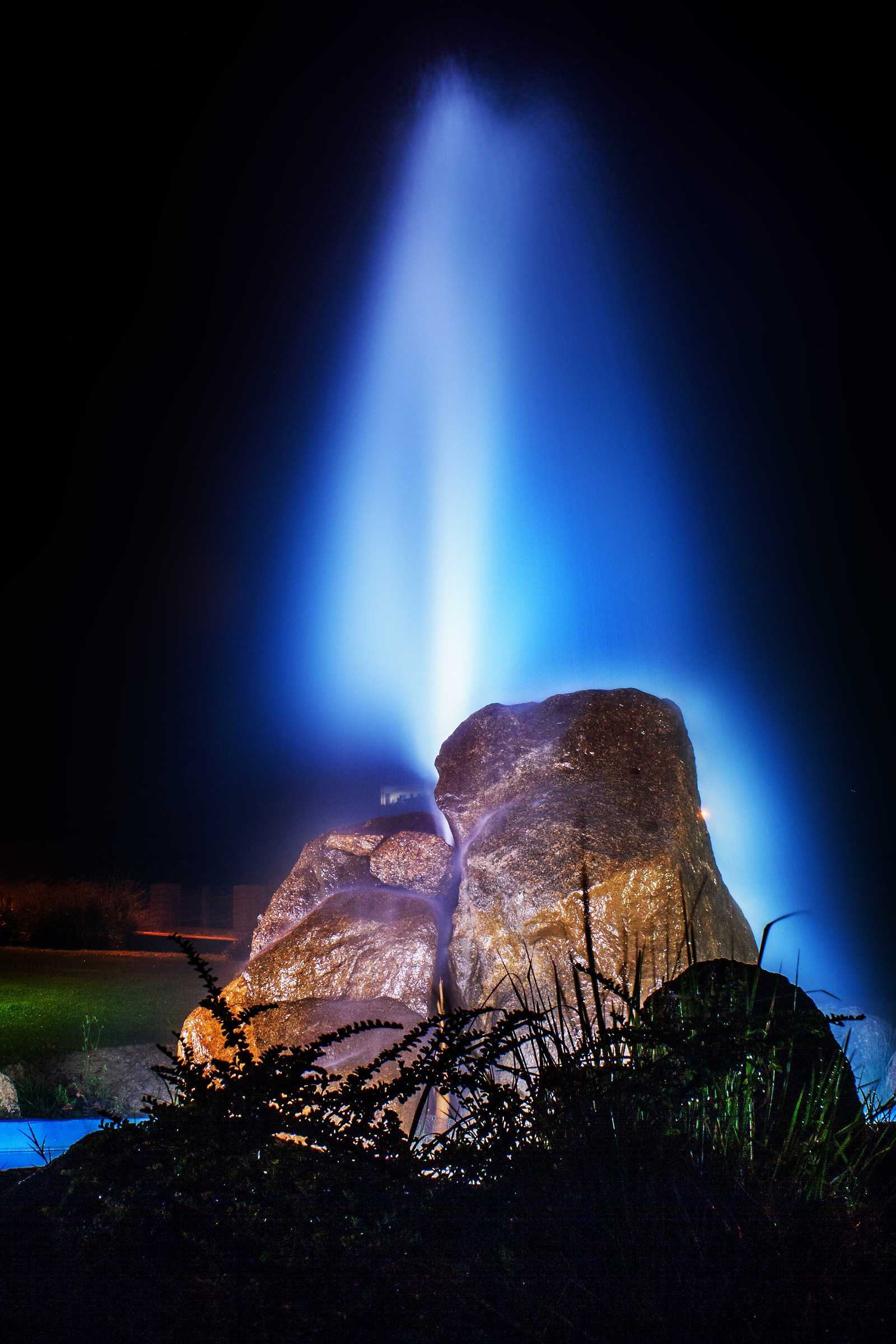 The Sword in the rock