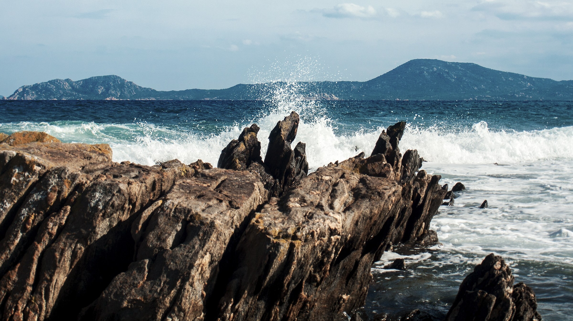 The sea in winter PT3