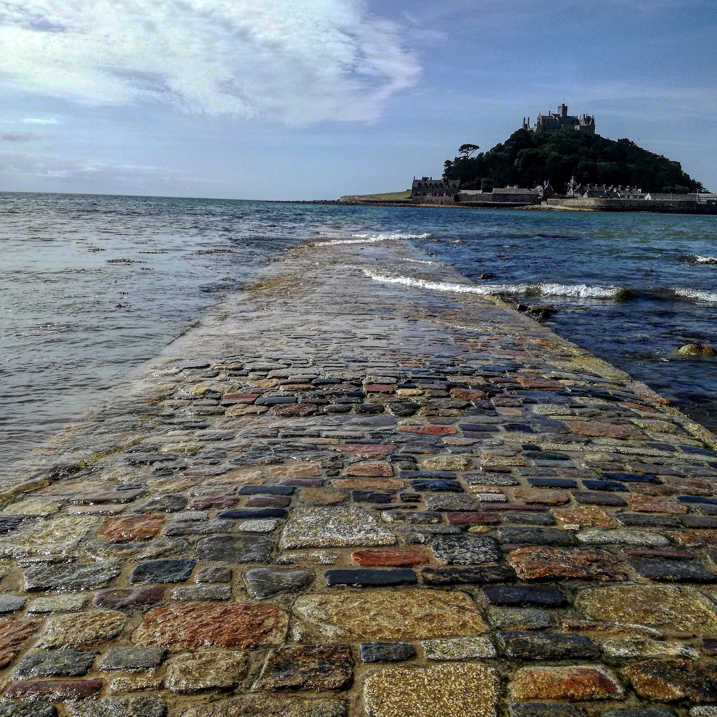 Mont Saint Michael Cornovaglia