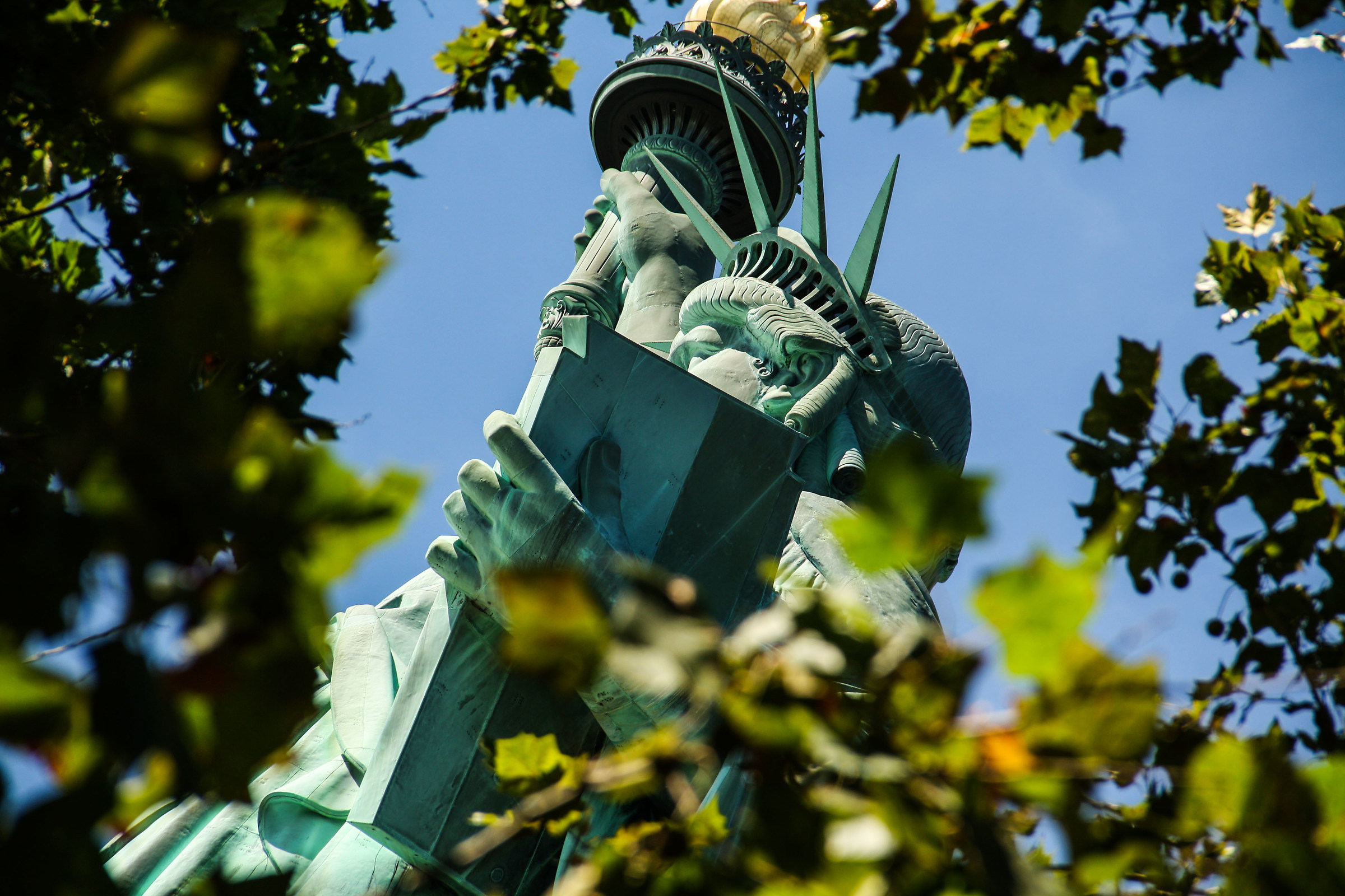 Lady Liberty
