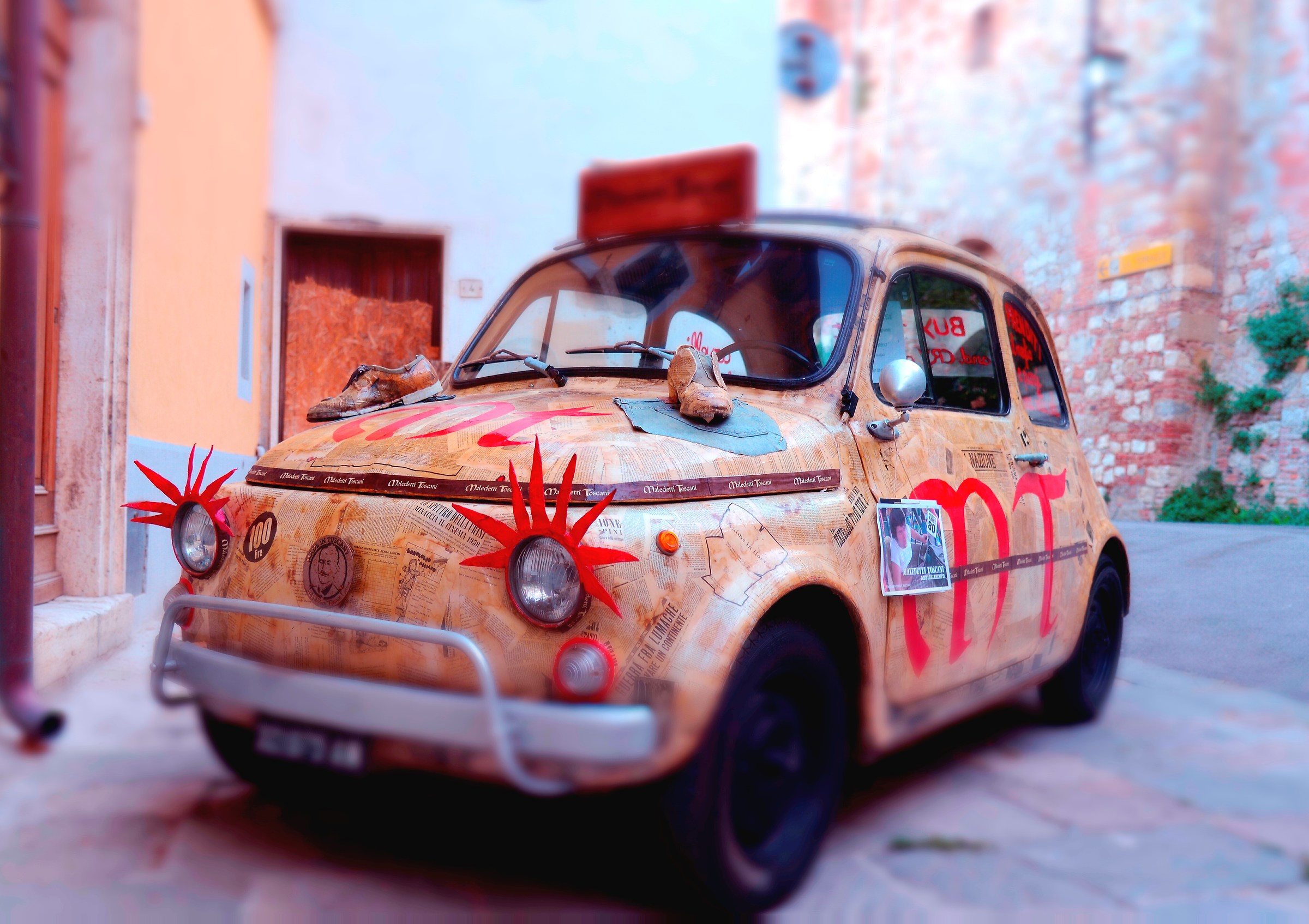 Long Live the 500!!!