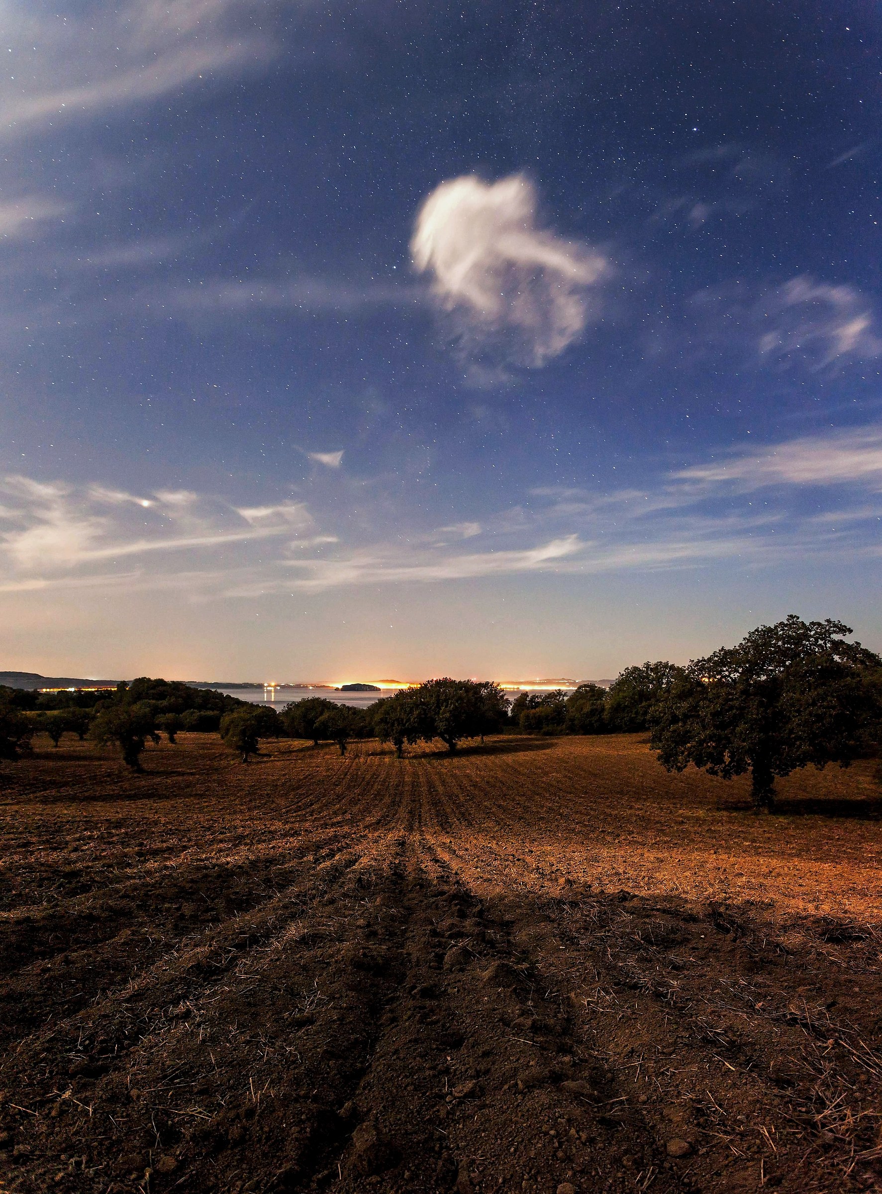 Do not let the farmer know..