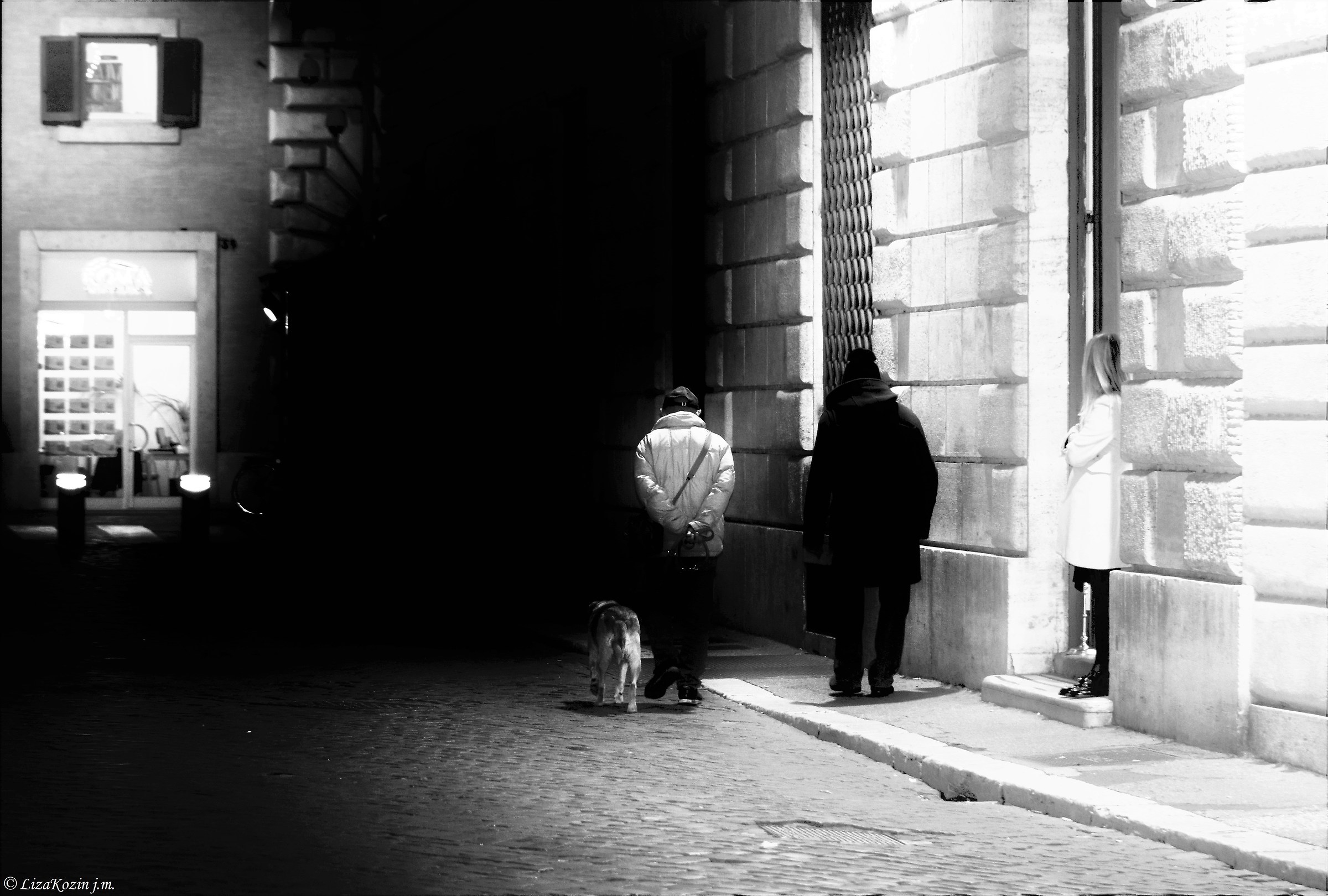 Dopo il buio la luce