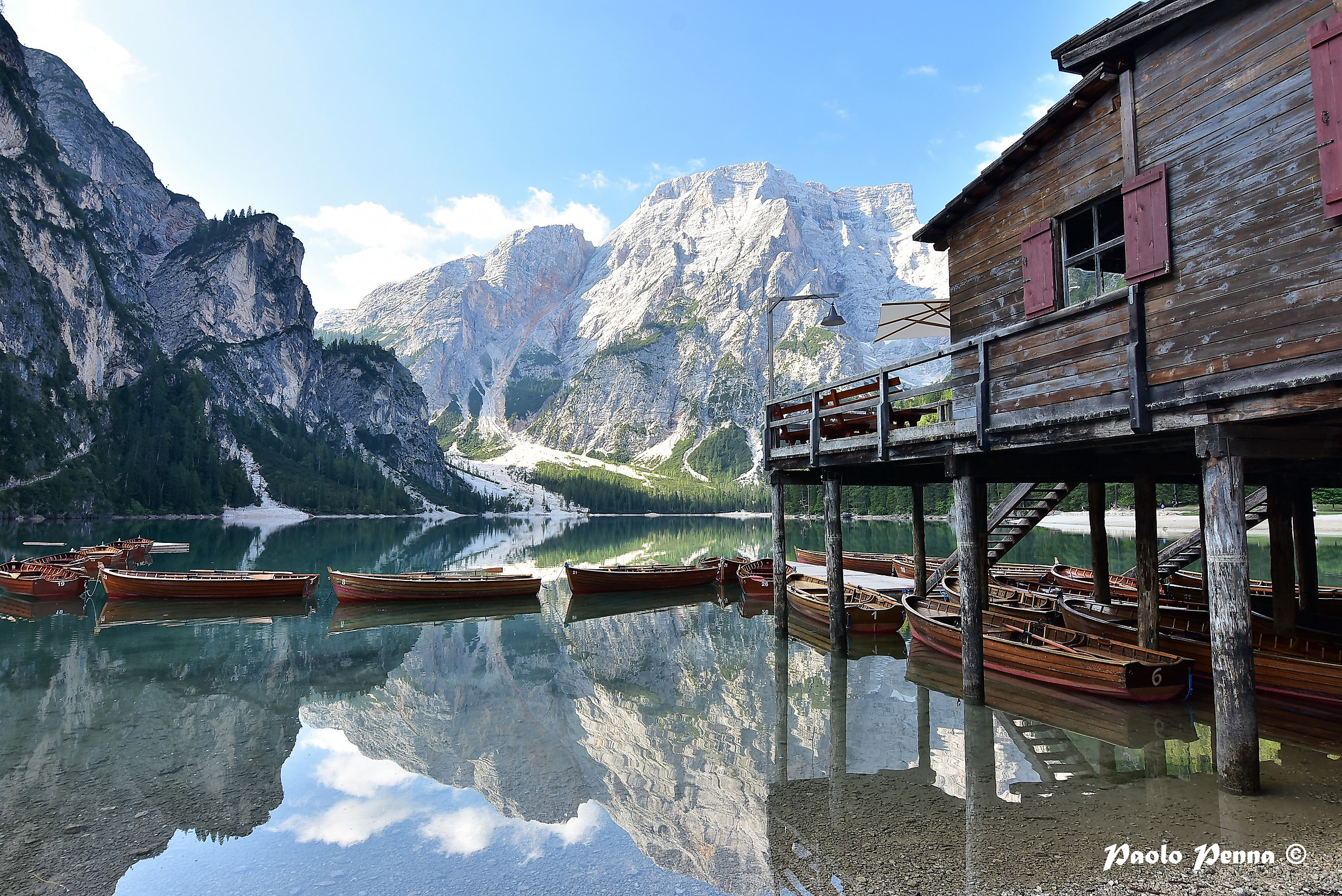Lago di Braies