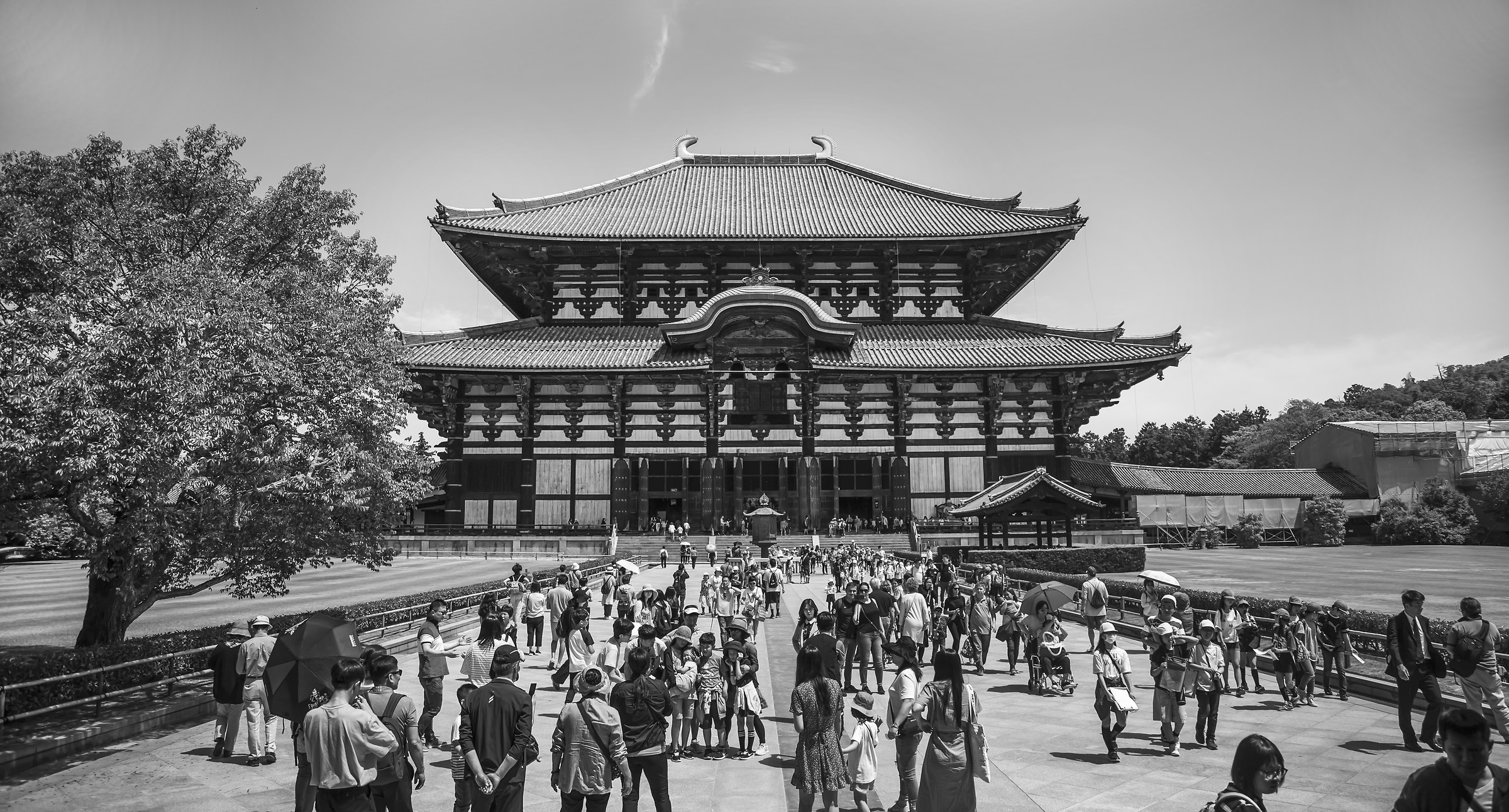 Todai-ji temple