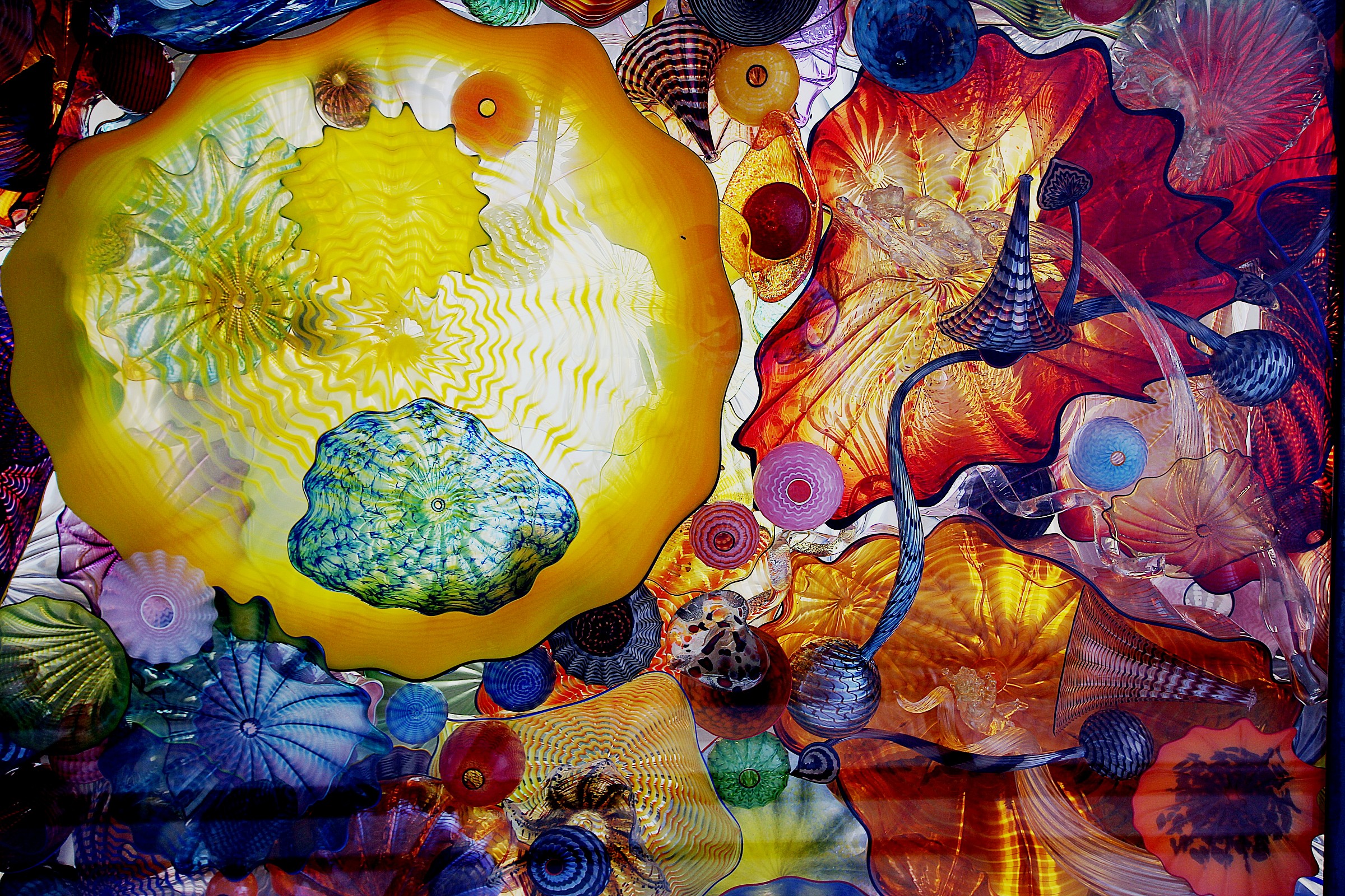 Glass Art, Seattle museo del vetro