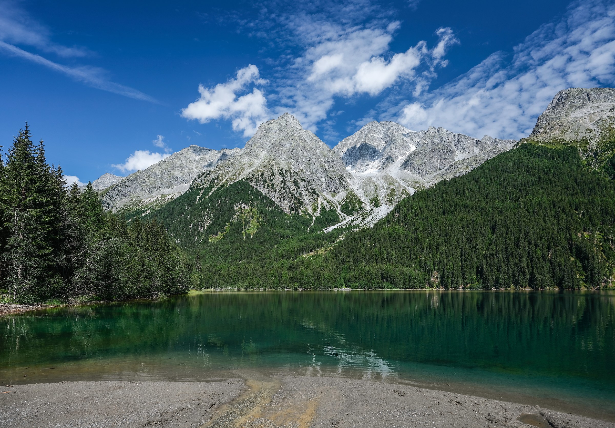 lago di Anterselva
