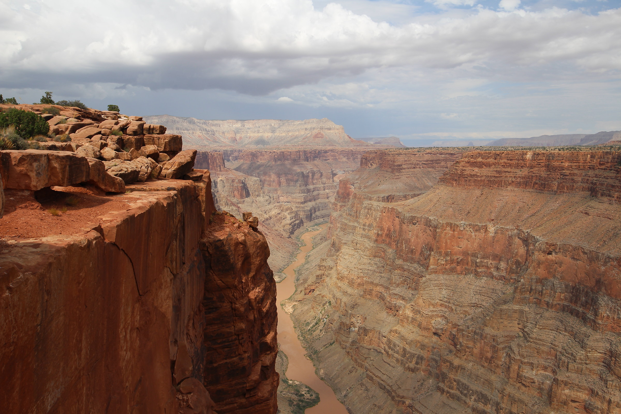 Toroweap Overlook