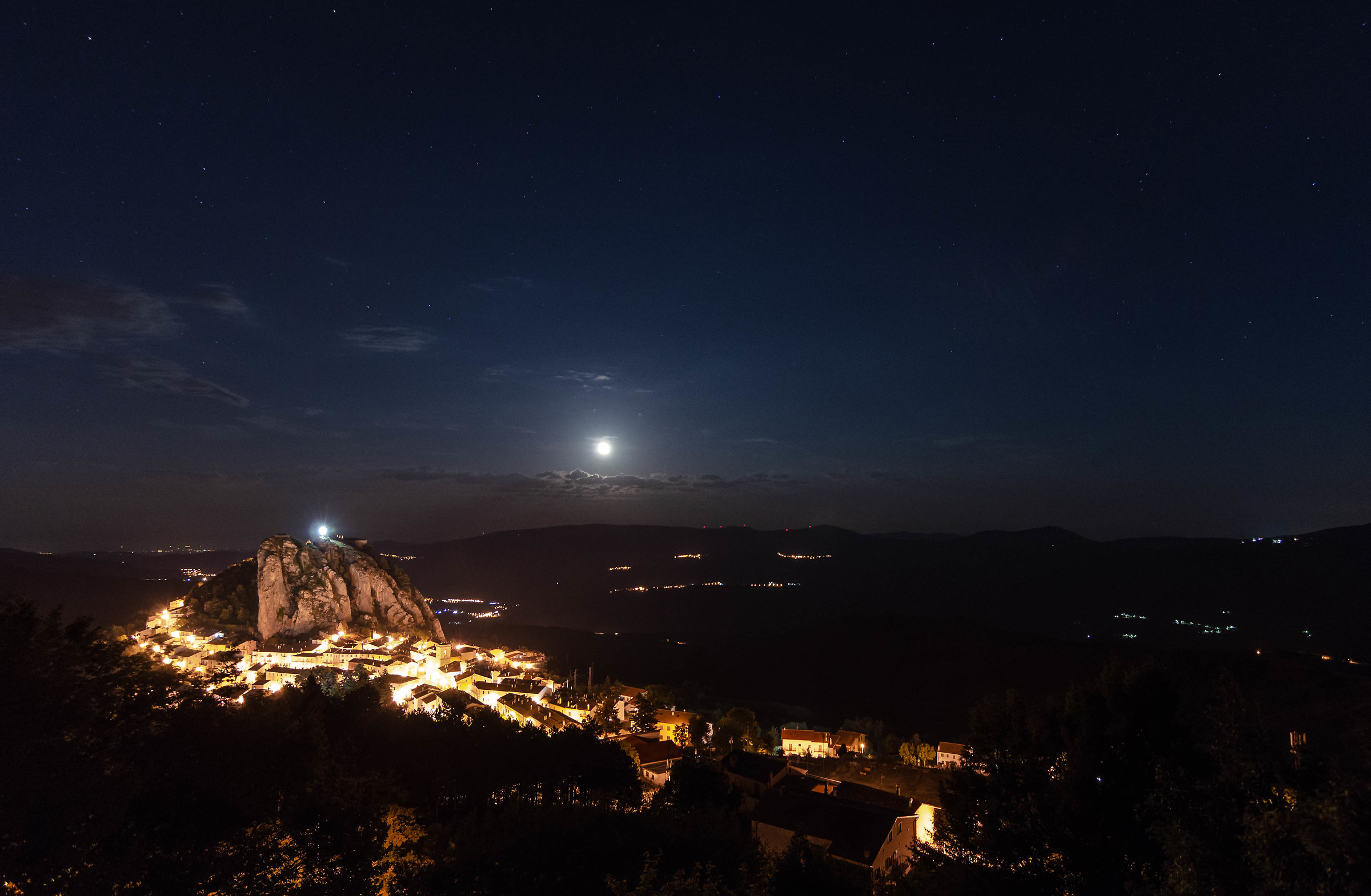 Pizzoferrato(Ch),alta val di Sangro,Abruzzo,Italy