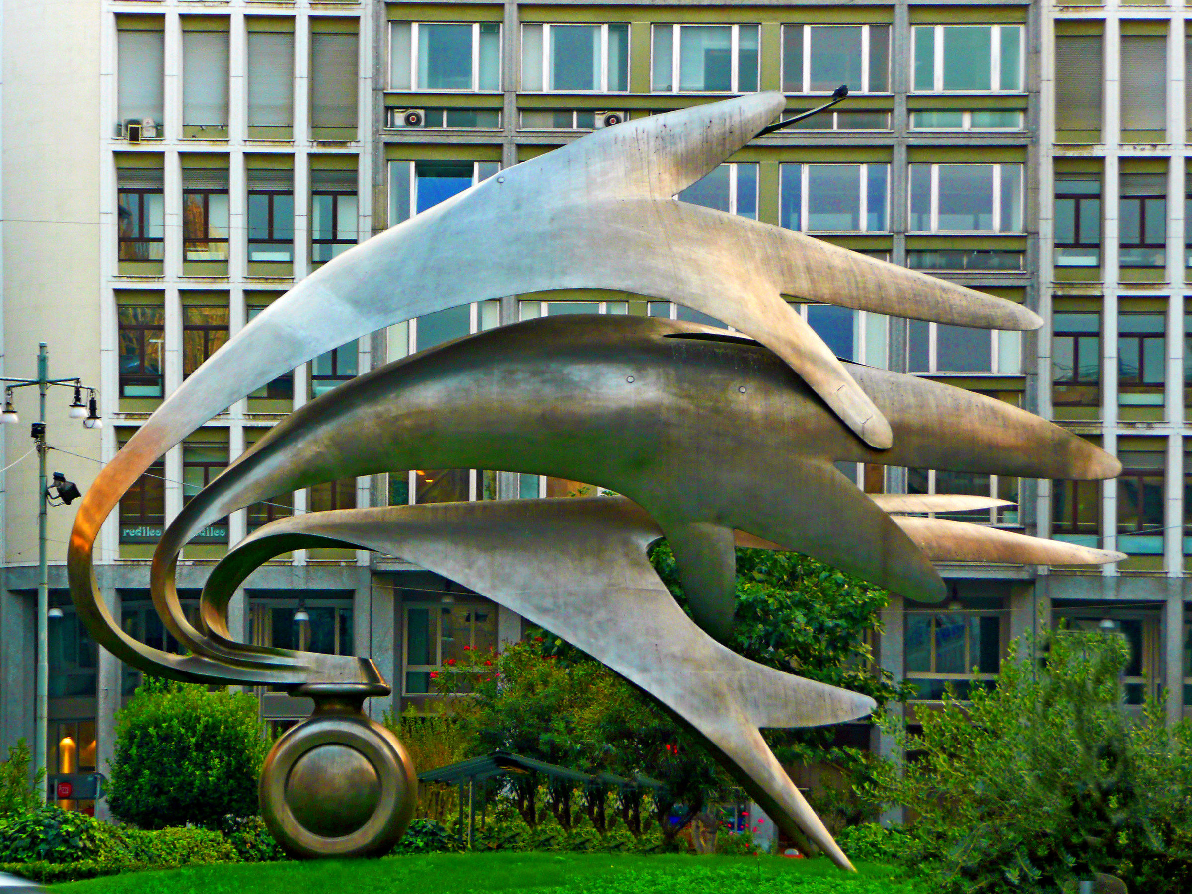 Monument to the Carabinieri