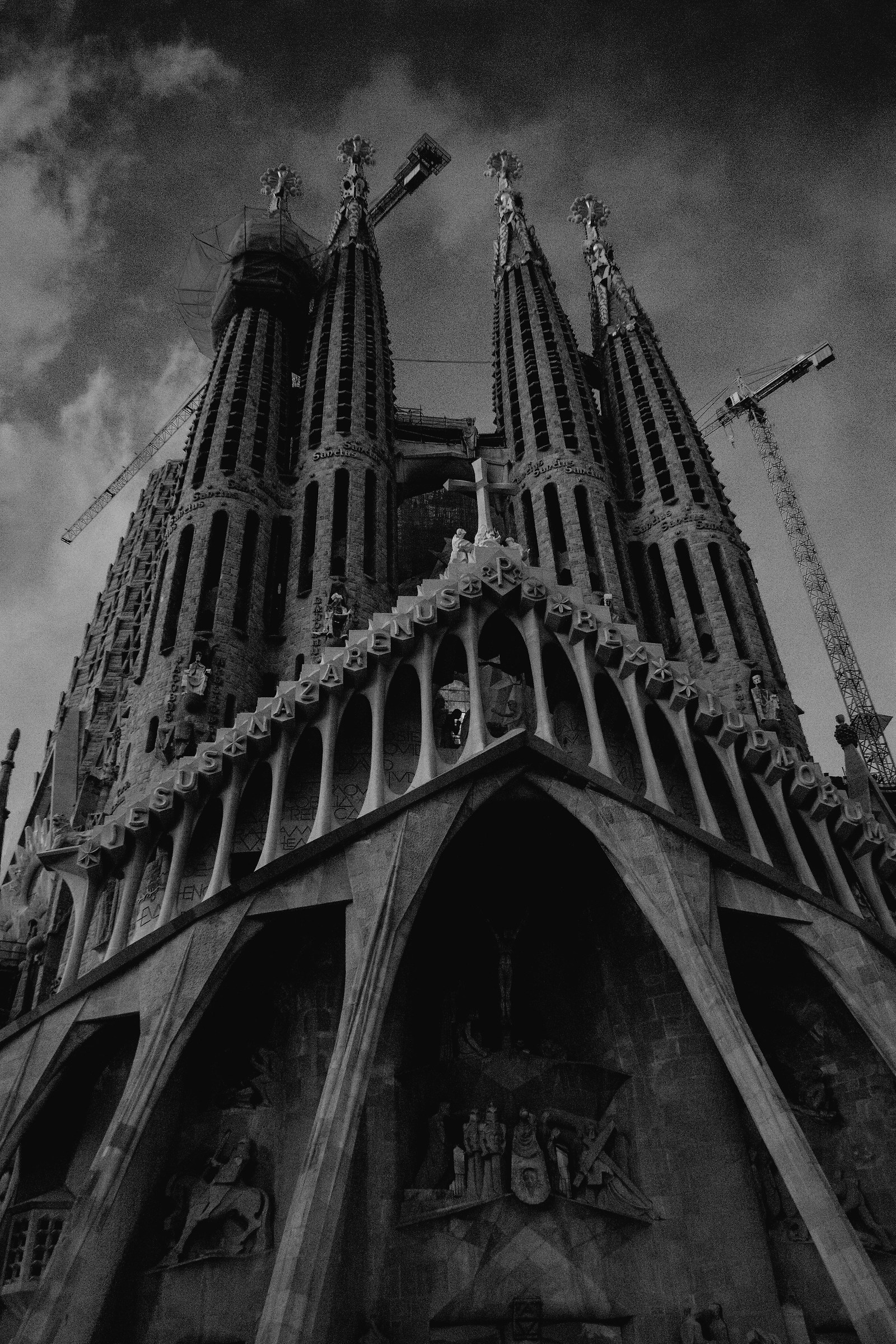 The Sagrada...