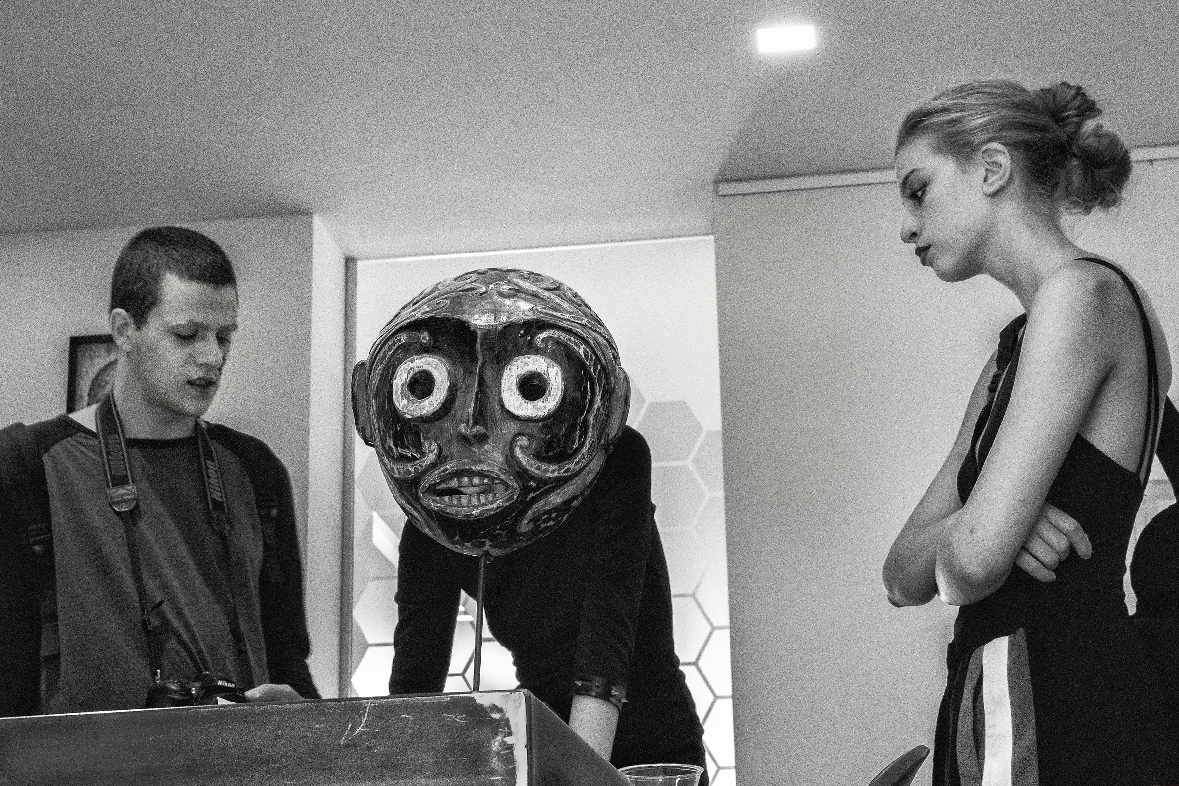 Hive Tattoo, Milan, 2018.