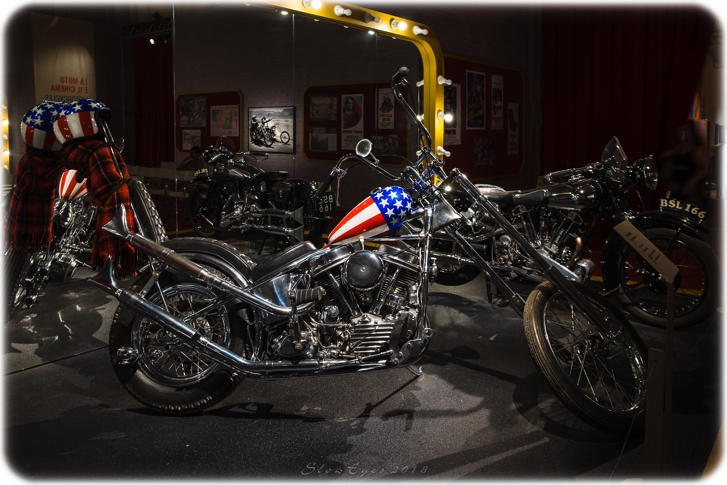 Un mito in bella"mostra"