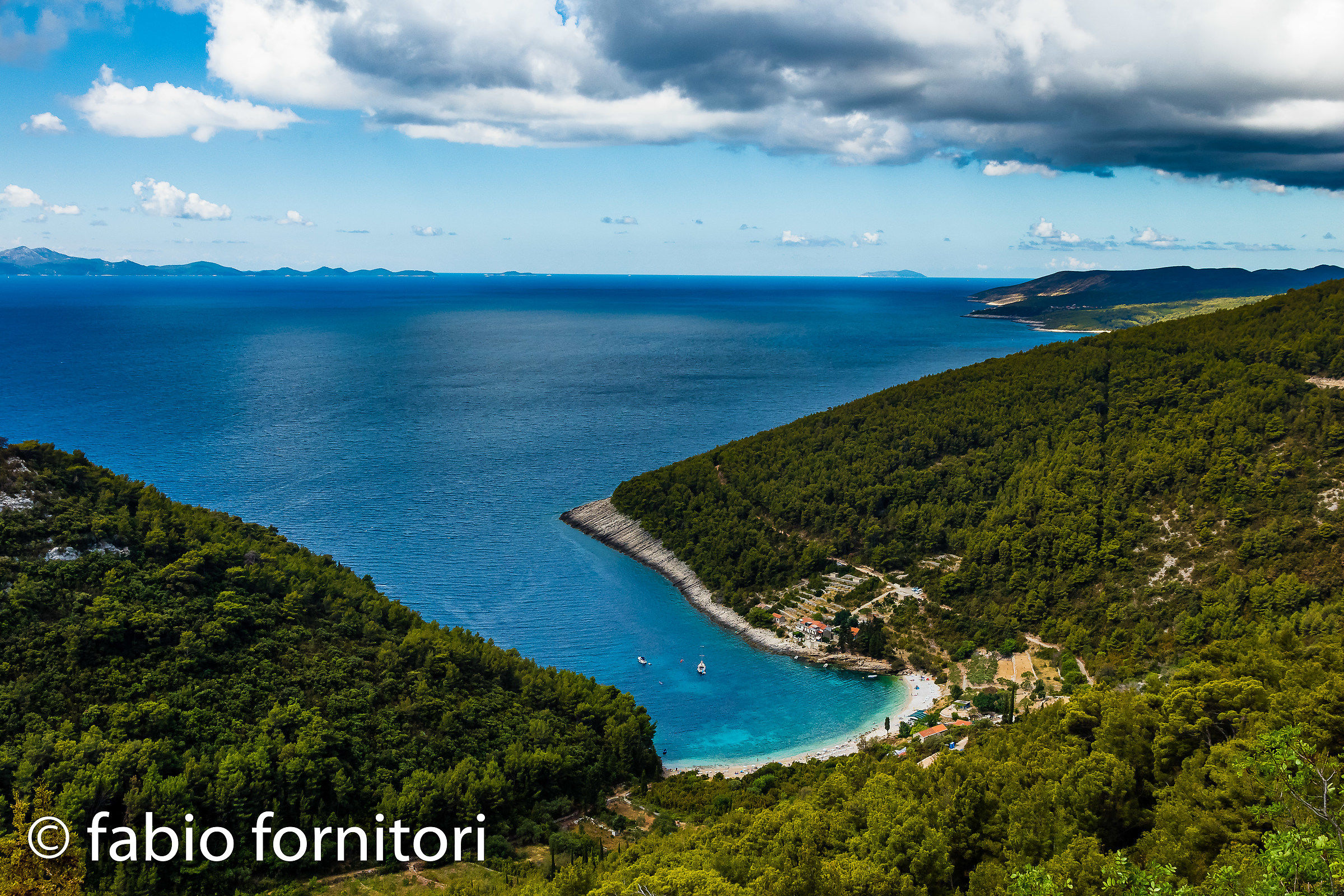 Pupnatska Luka , Korcula, Croazia , 2017