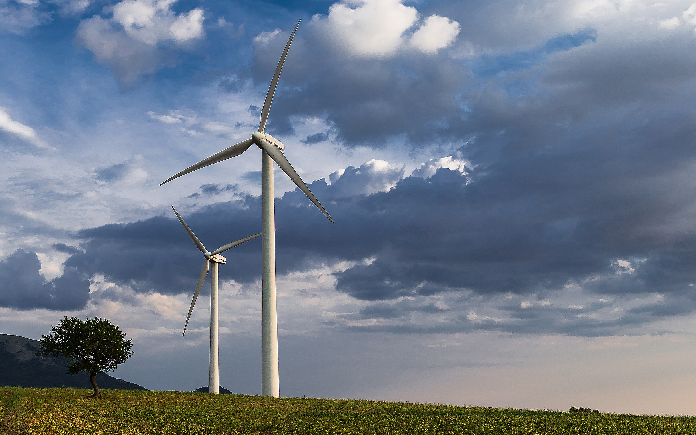 Parco Eolico Matinella (sa)