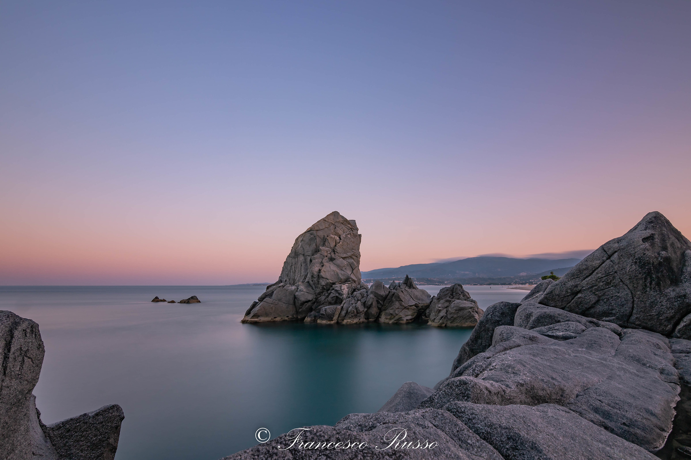 Scoglio La Pietra Grande