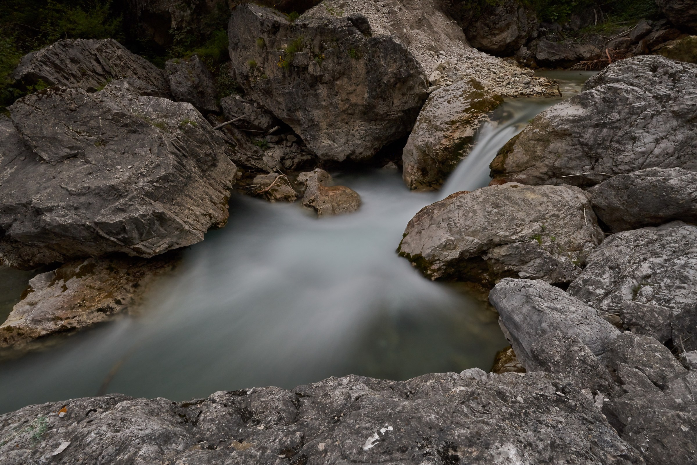 and the river flow 2