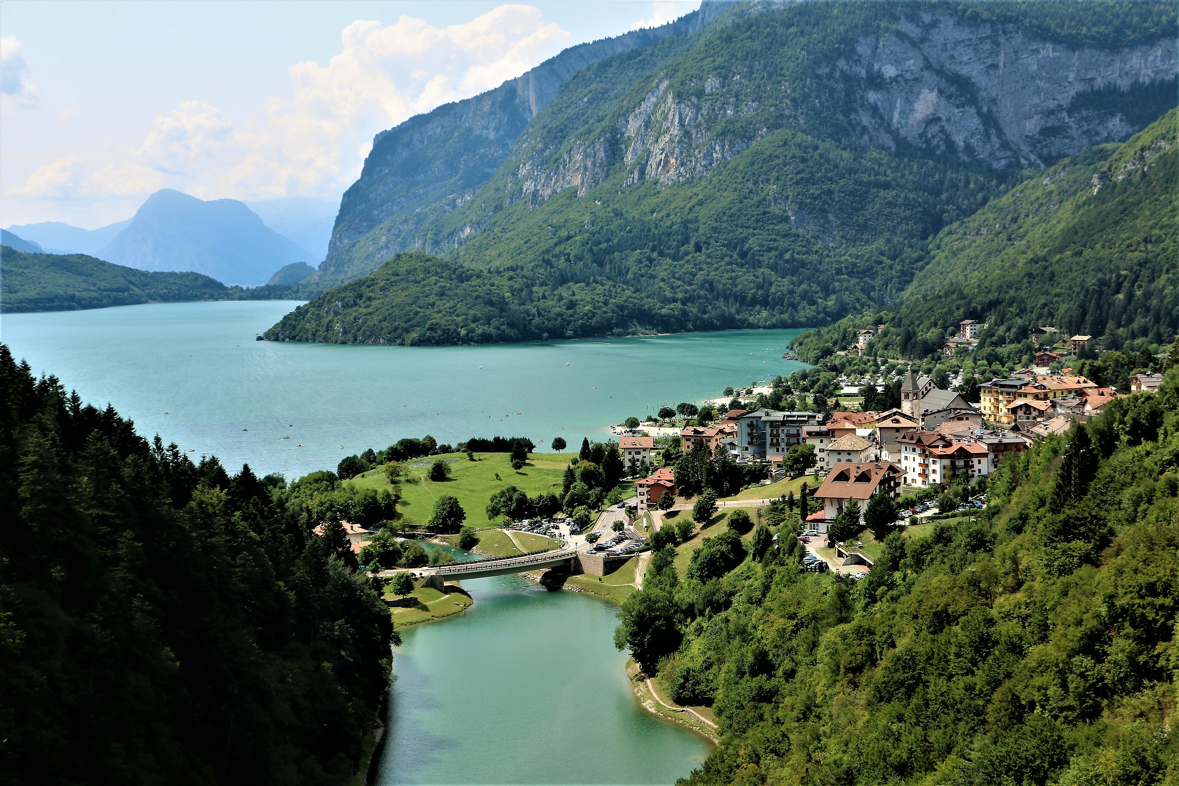 Lake Molveno
