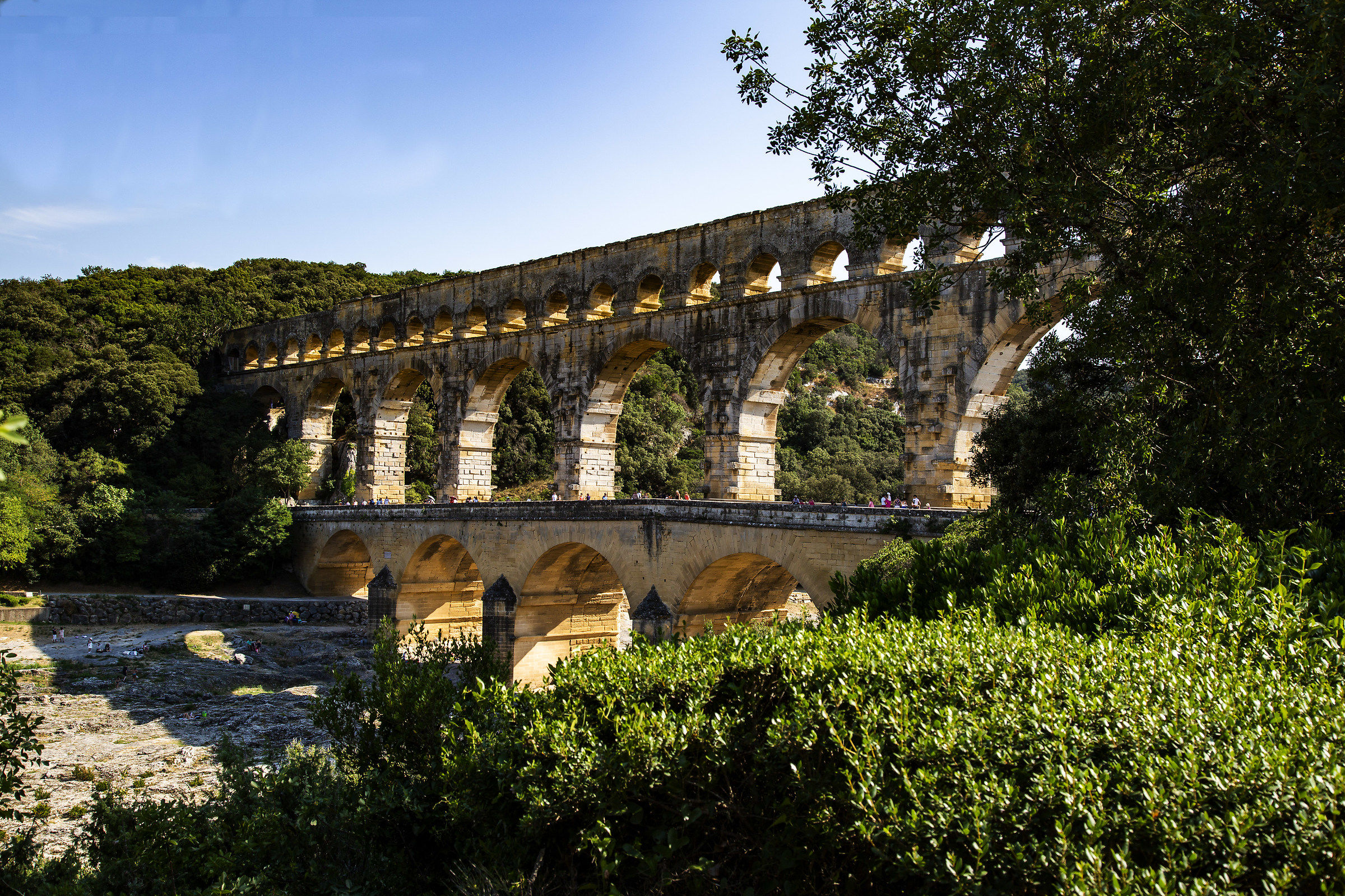 Pont du Gard