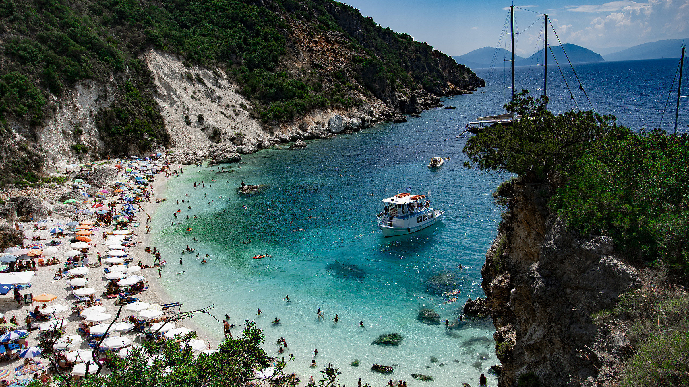 Spiaggia di Agiofili